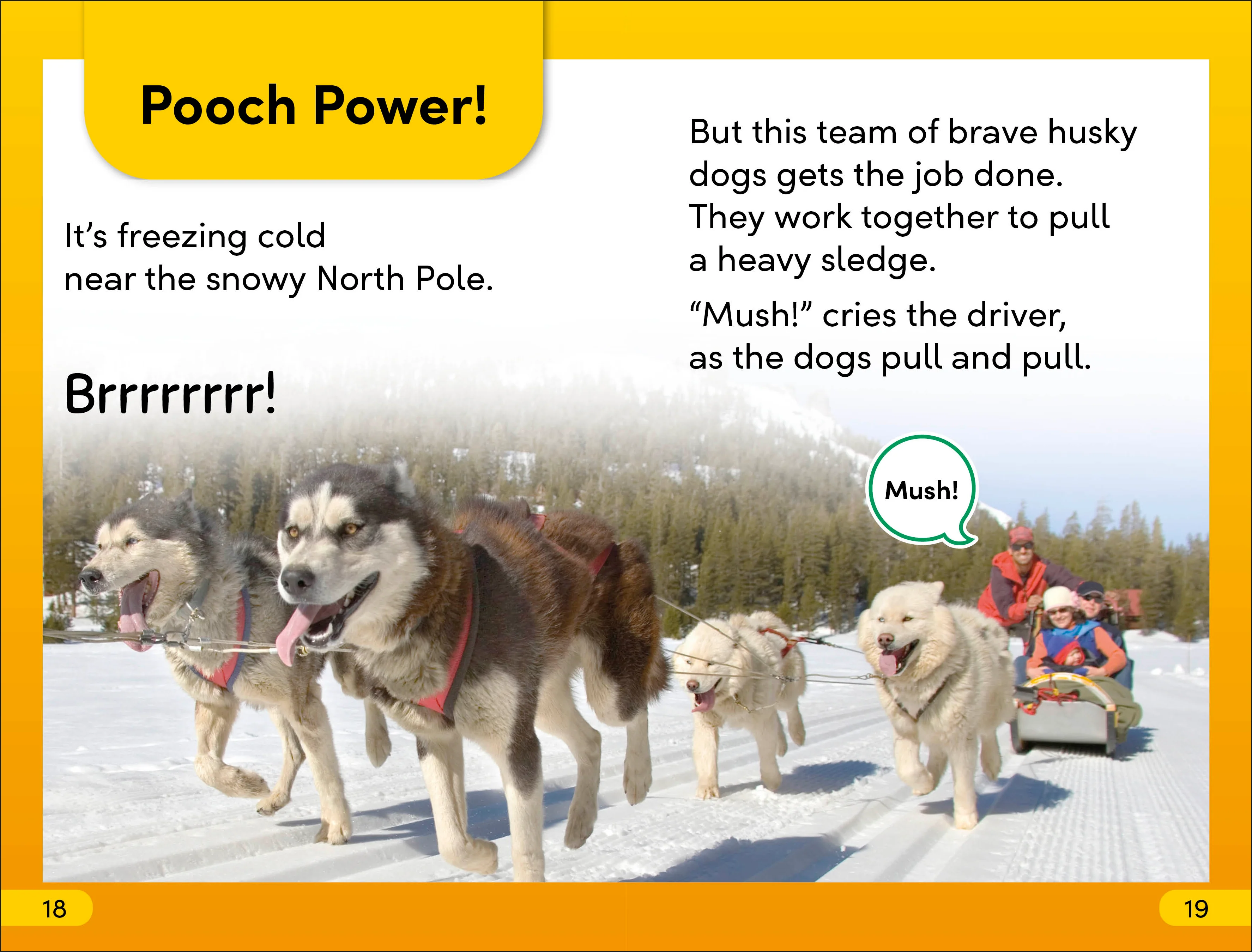 DK Super Readers Level 2 Amazing Dogs - Image 3
