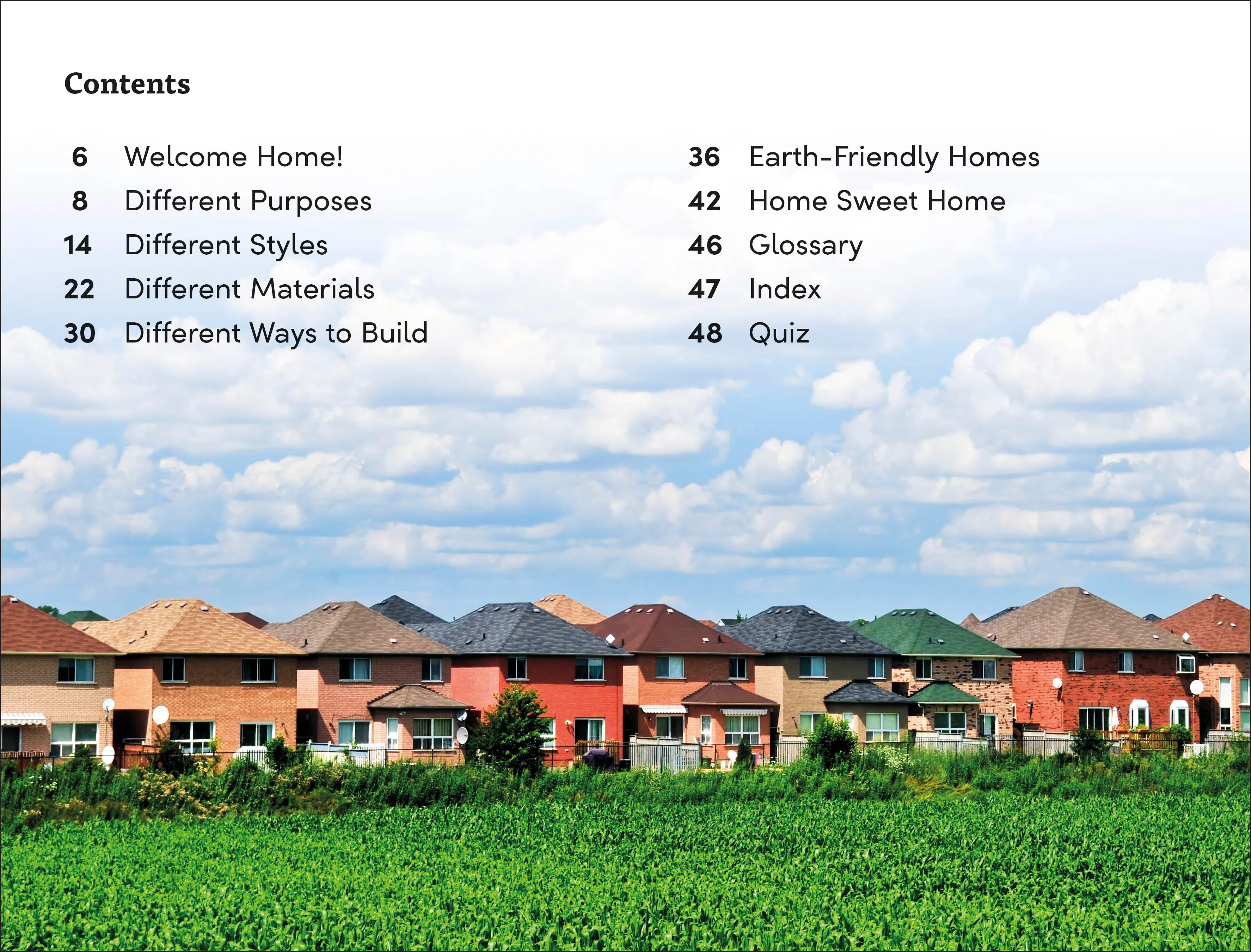 DK Super Readers Level 3 Homes Around the World - Image 2