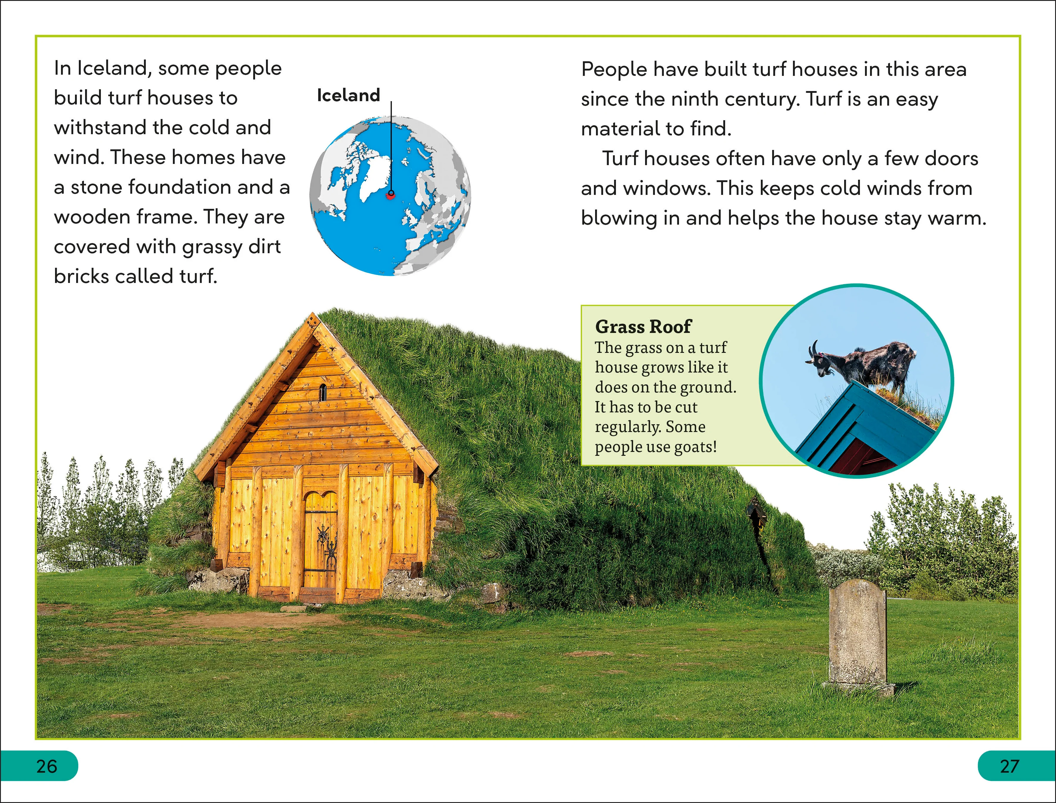 DK Super Readers Level 3 Homes Around the World - Image 4