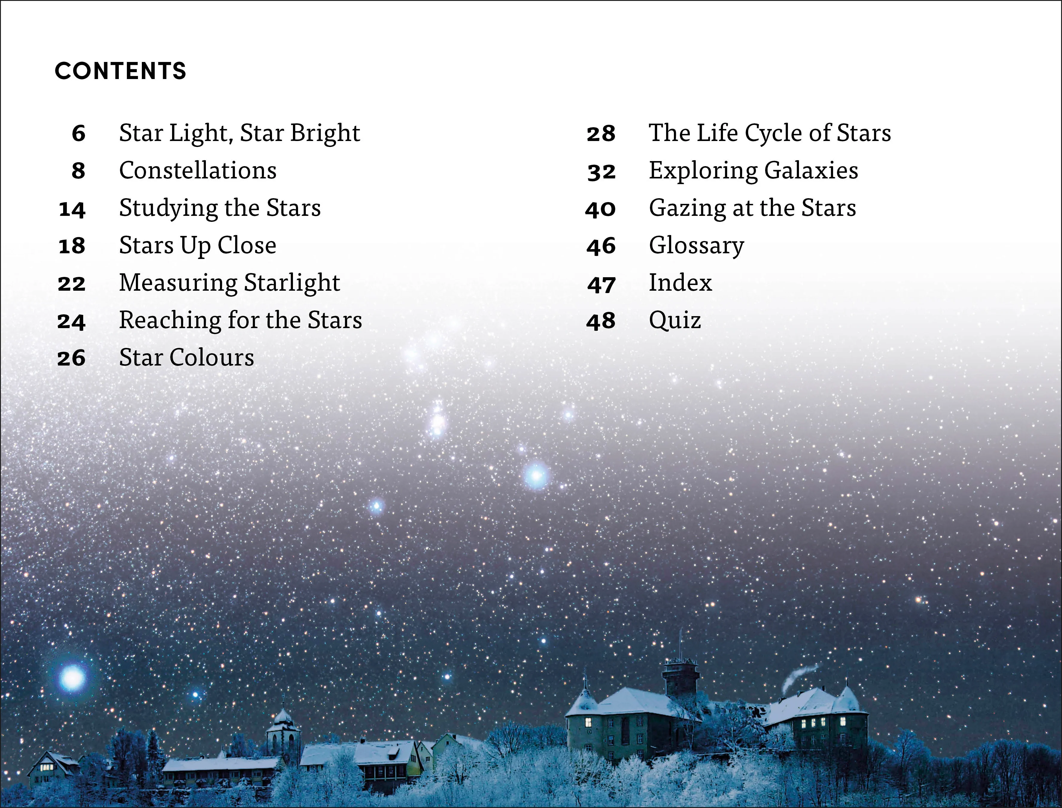 DK Super Readers Level 4 Starry Sky - Image 2