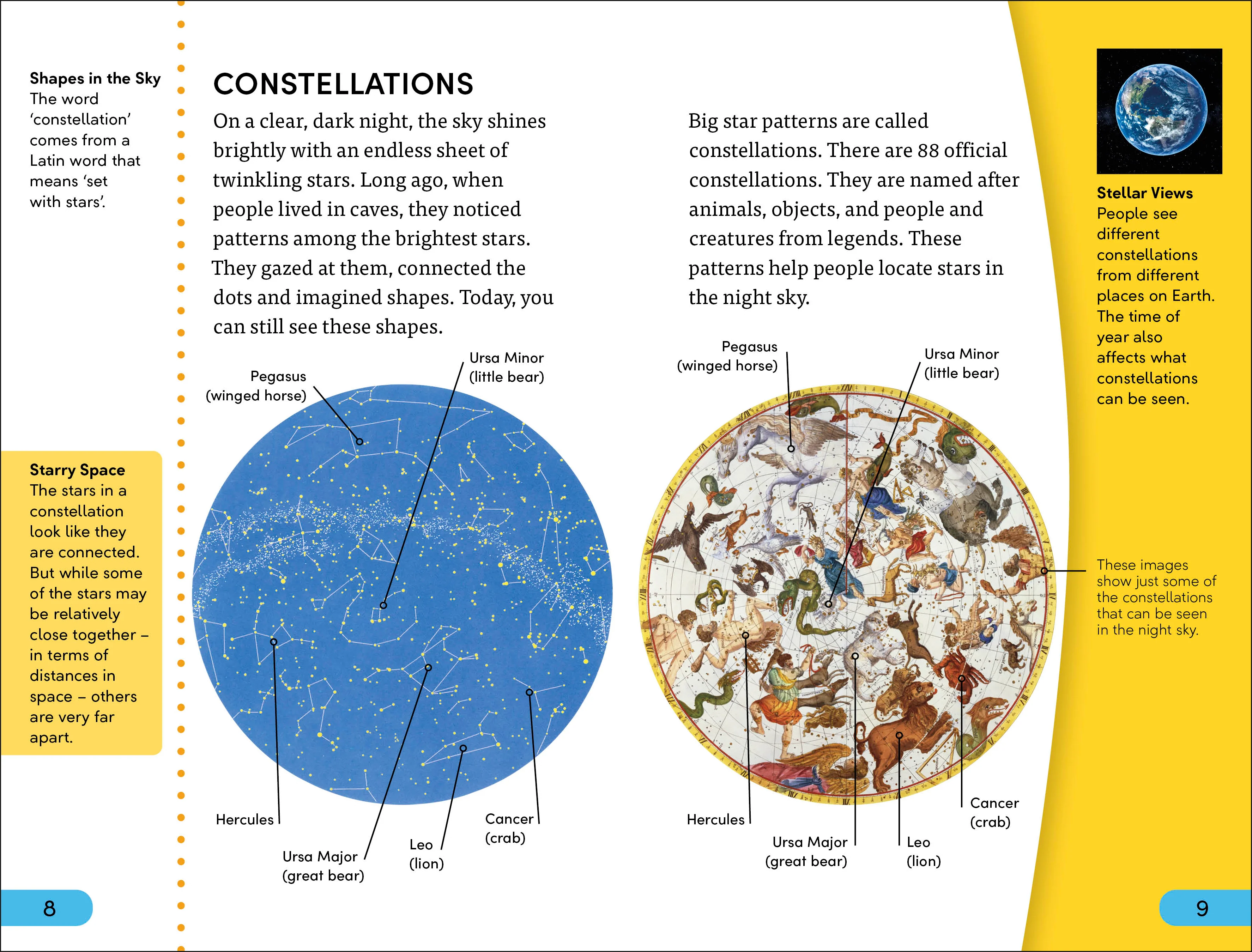 DK Super Readers Level 4 Starry Sky - Image 3