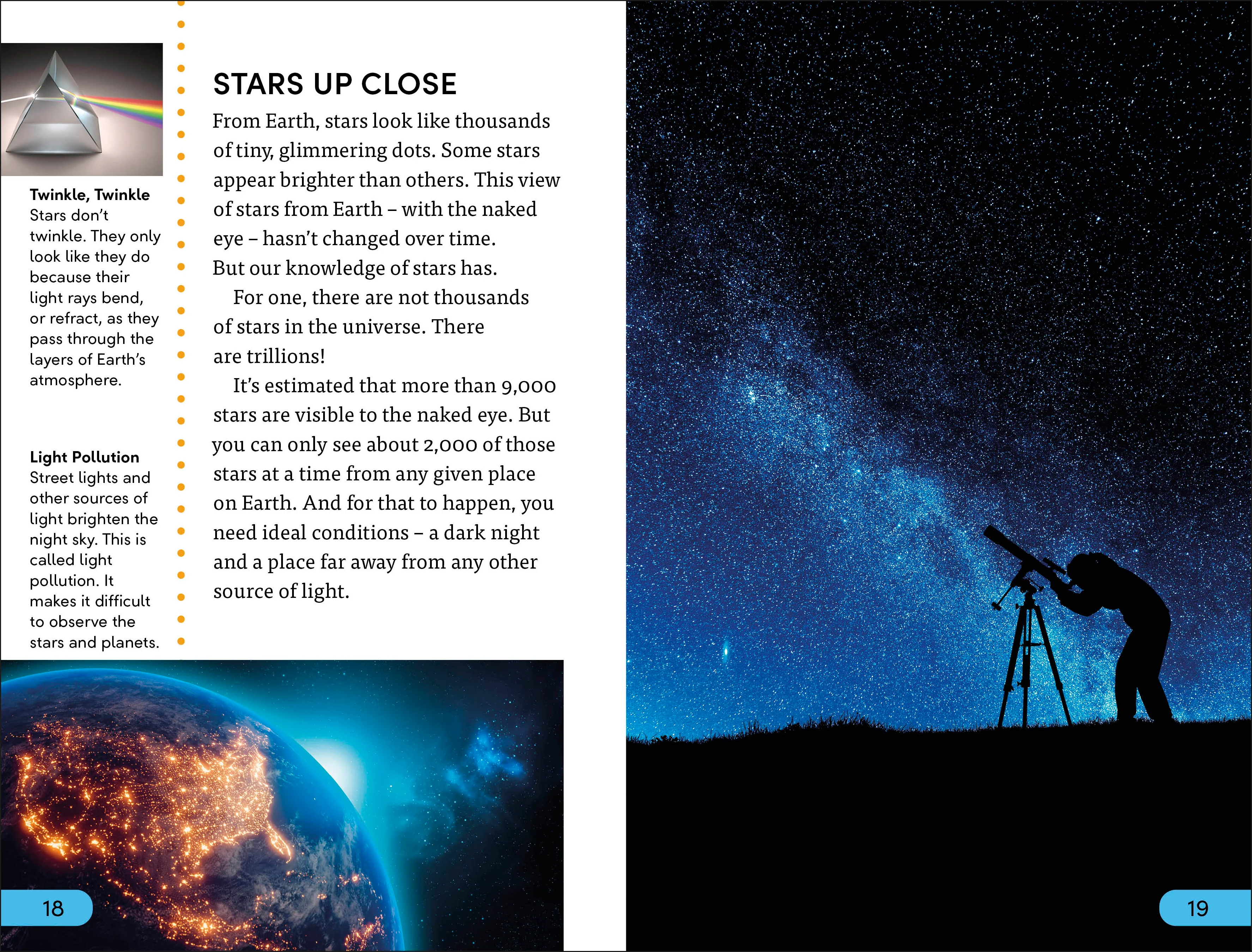 DK Super Readers Level 4 Starry Sky - Image 4