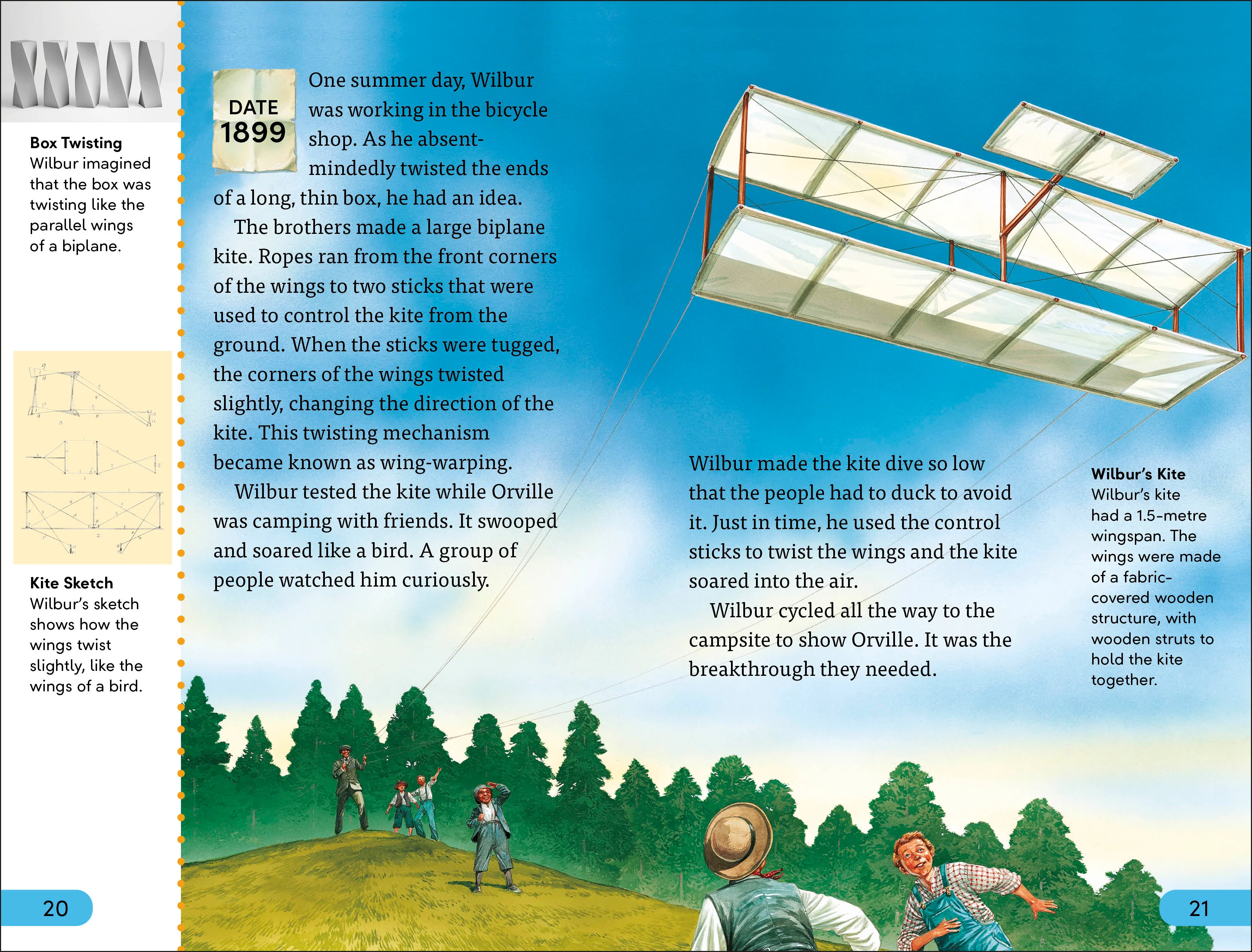 DK Super Readers Level 4 First Flight - Image 3