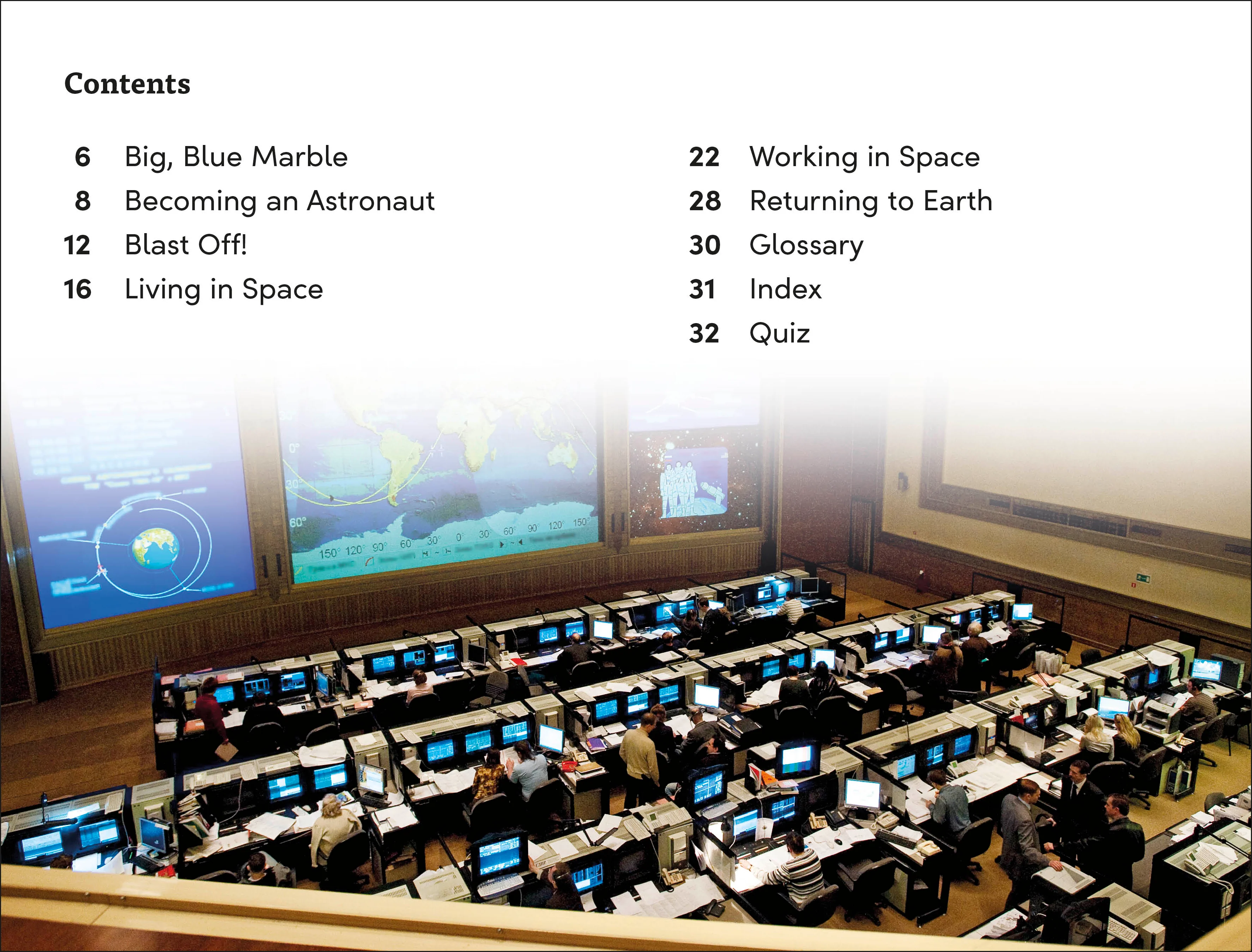 DK Super Readers Level 3 Astronauts in Space - Image 2