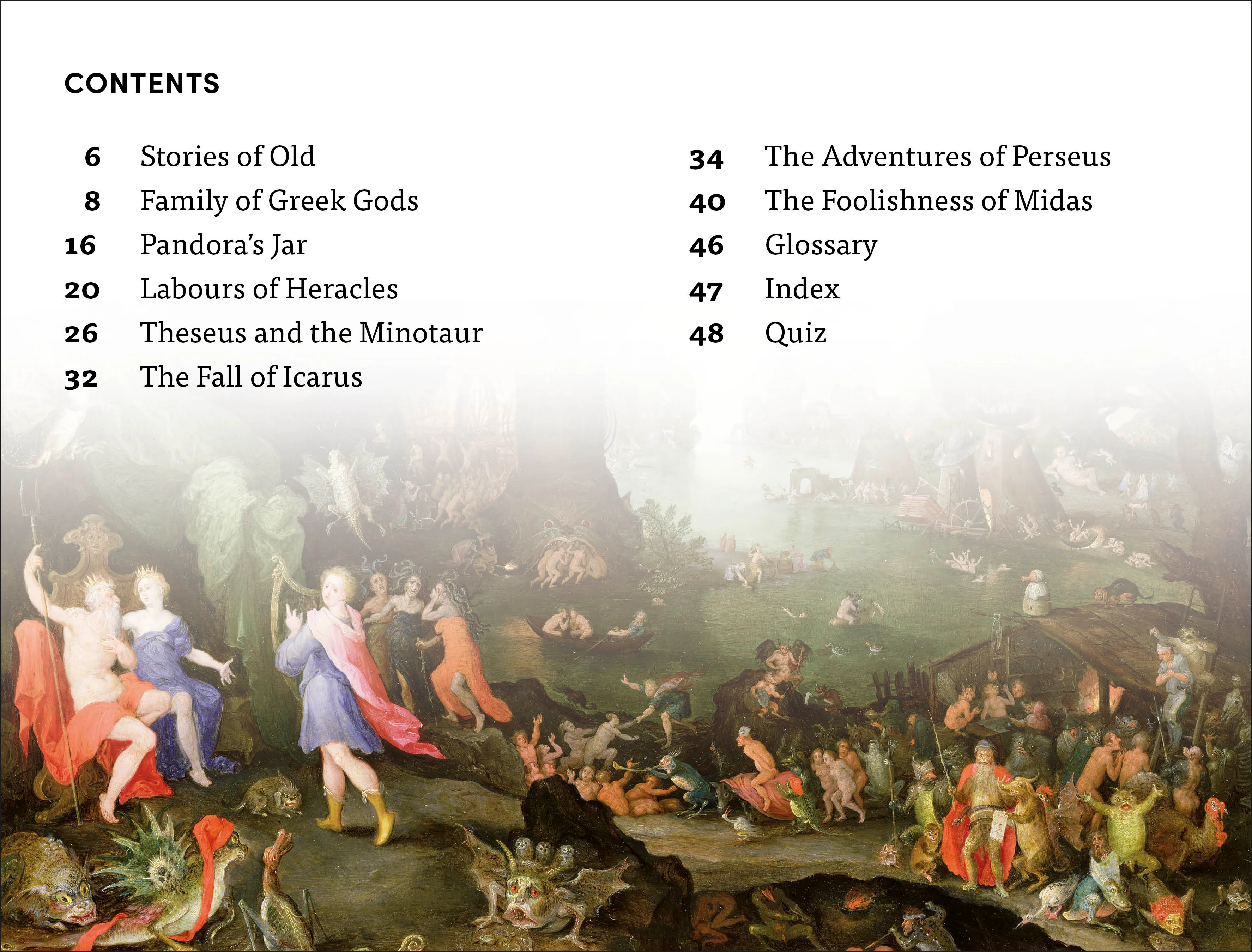 DK Super Readers Level 4 Greek Myths - Image 2