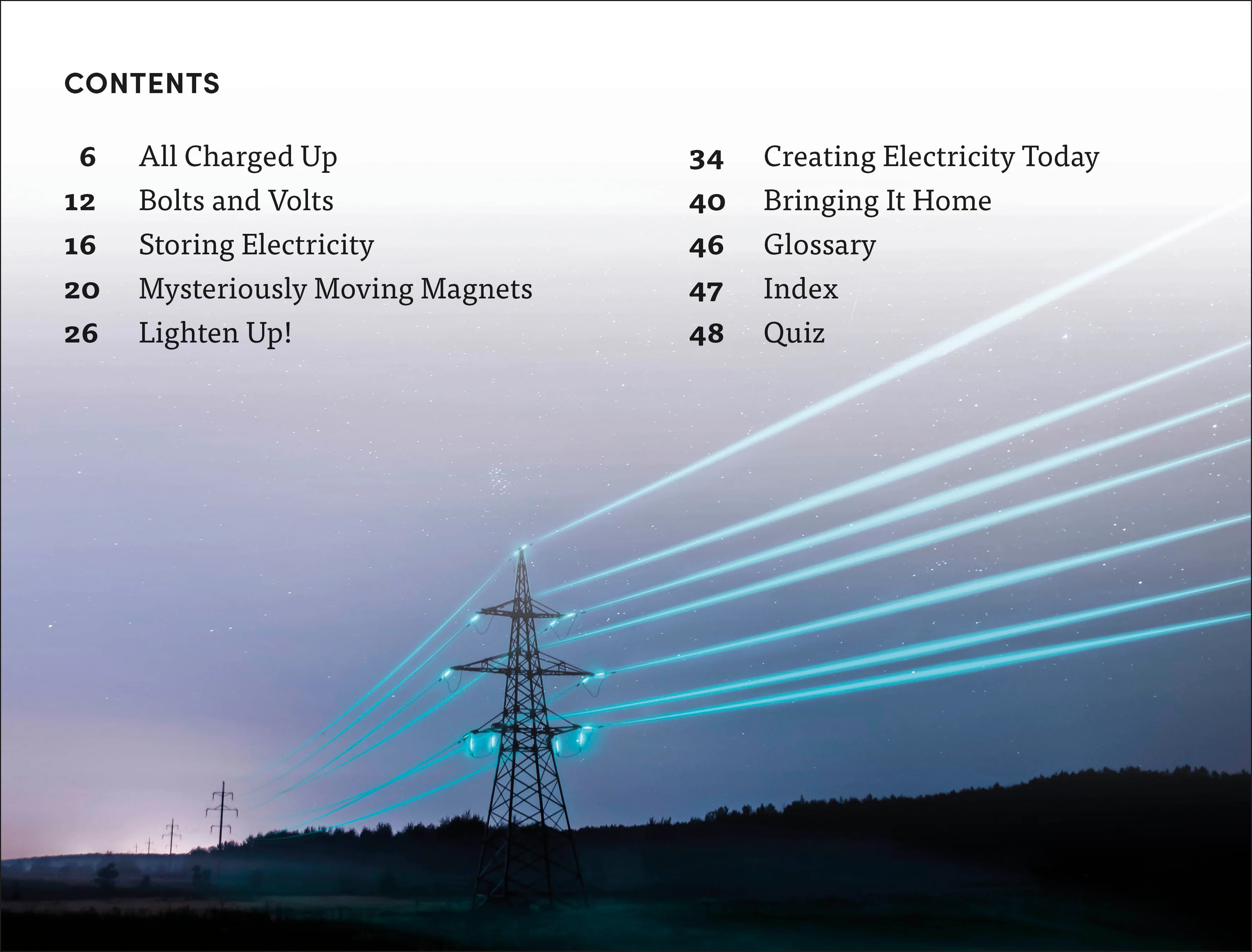DK Super Readers Level 4 The Shocking Story of Electricity - Image 2