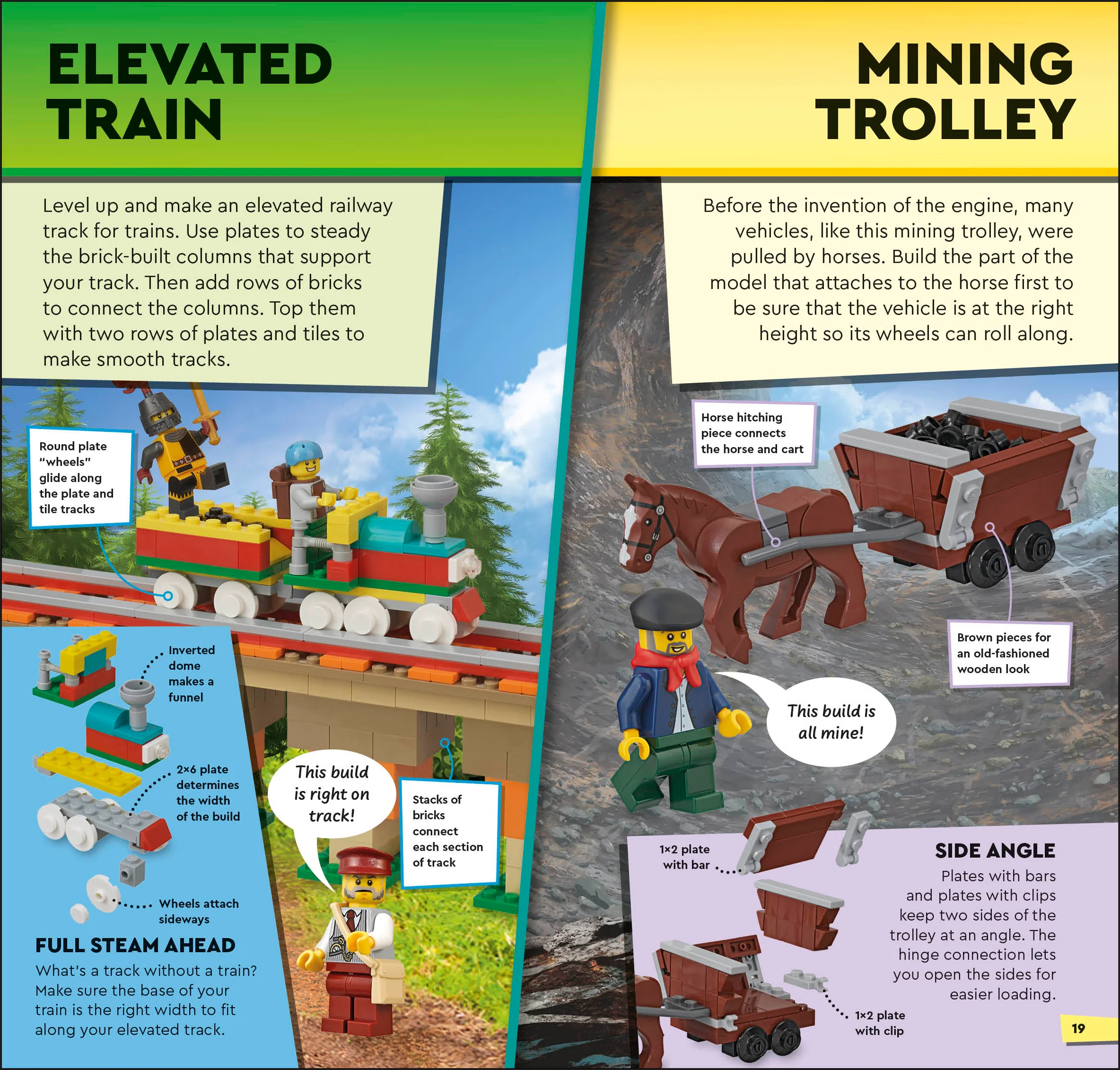LEGO Pocket Builder Vehicles - Image 3