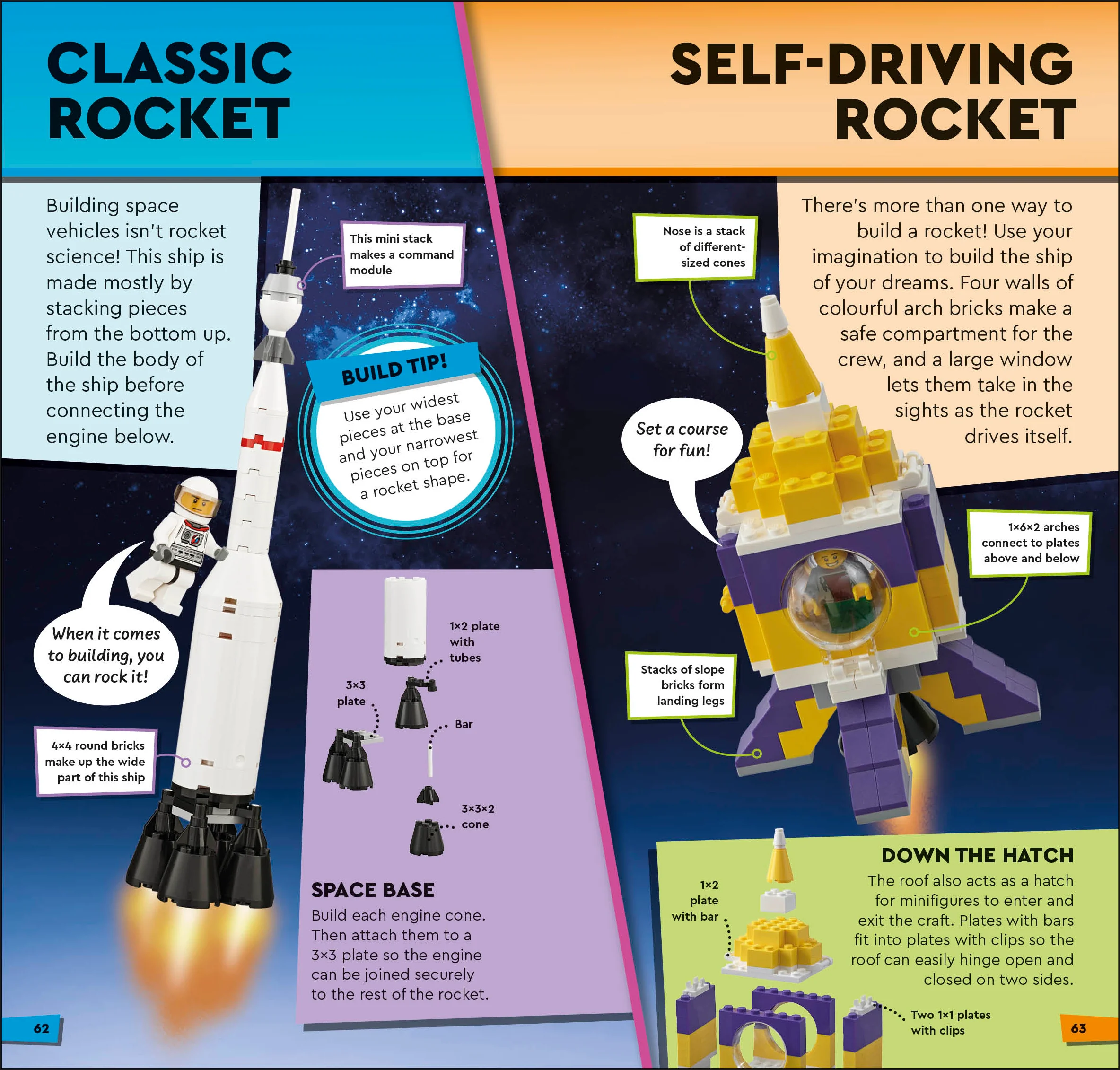 LEGO Pocket Builder Vehicles - Image 6