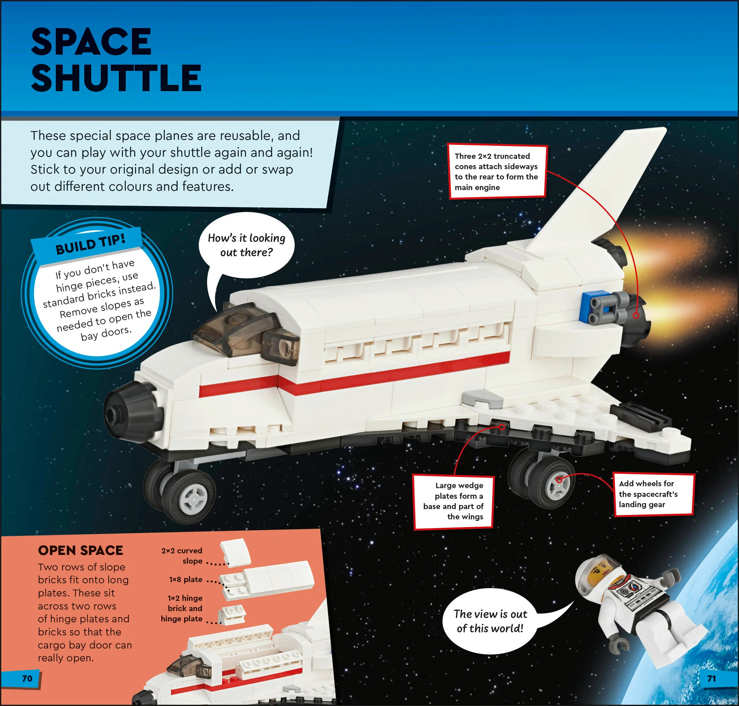LEGO Pocket Builder Vehicles - Image 7