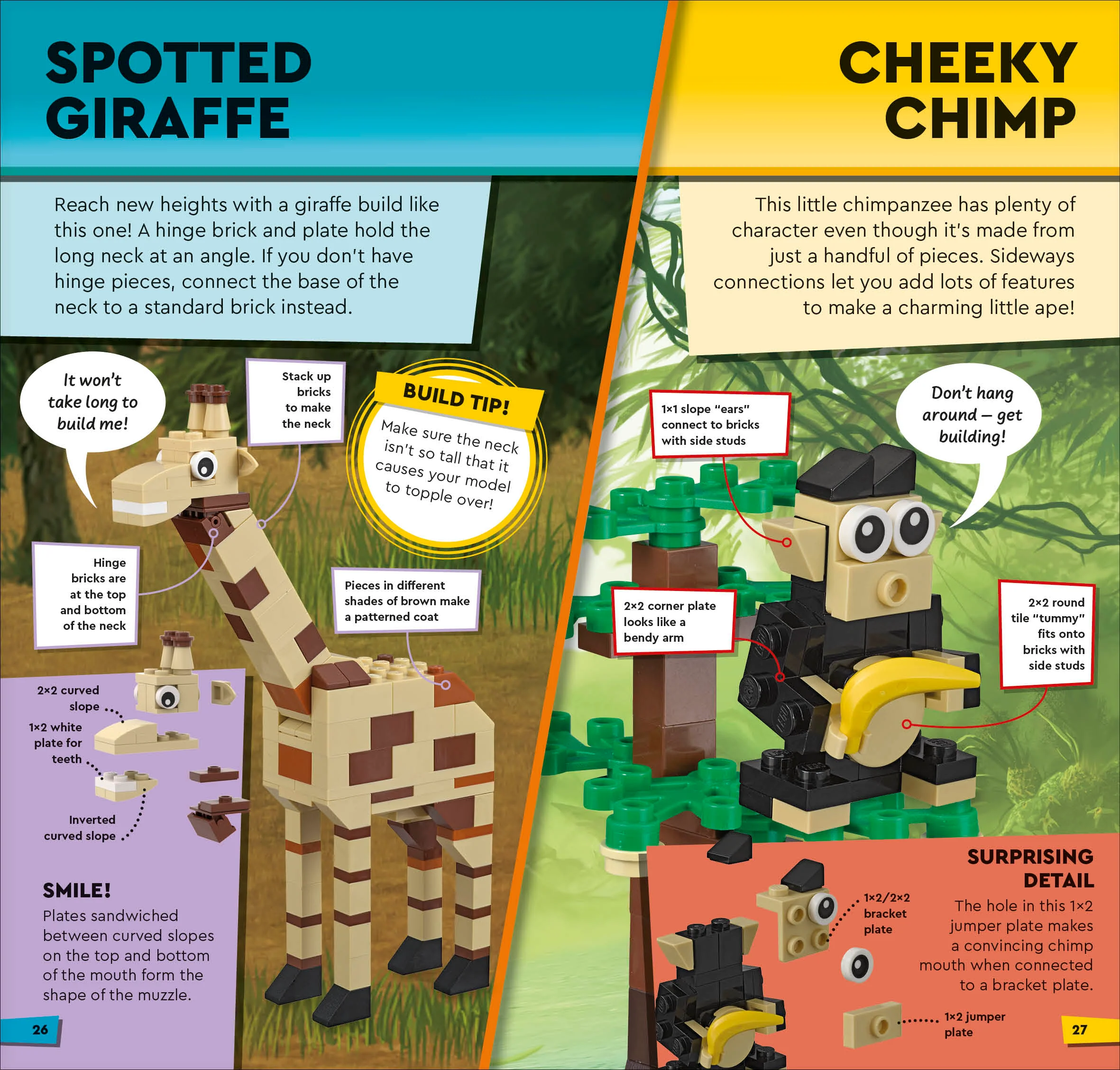 LEGO Pocket Builder Nature - Image 3