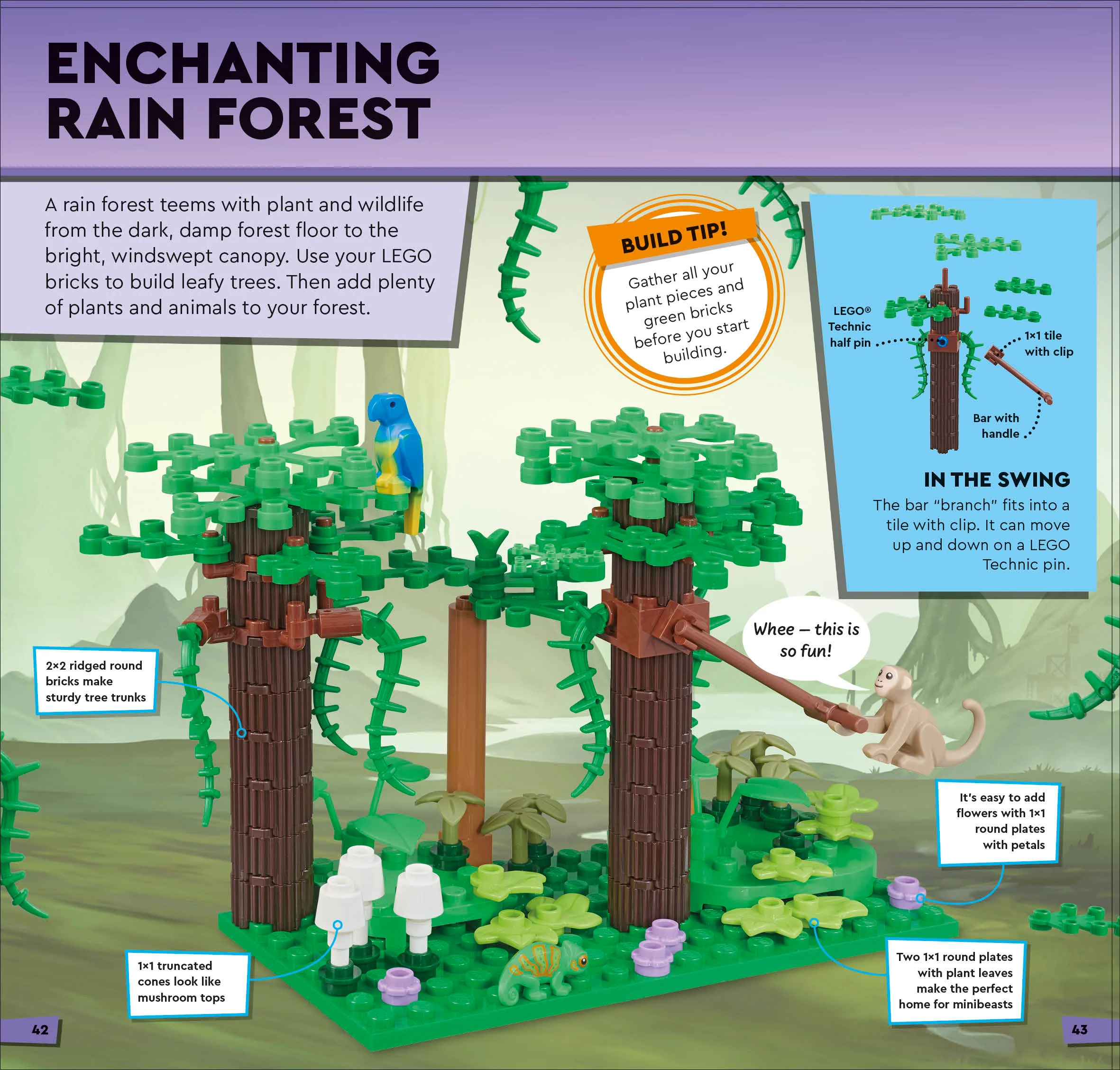 LEGO Pocket Builder Nature - Image 4