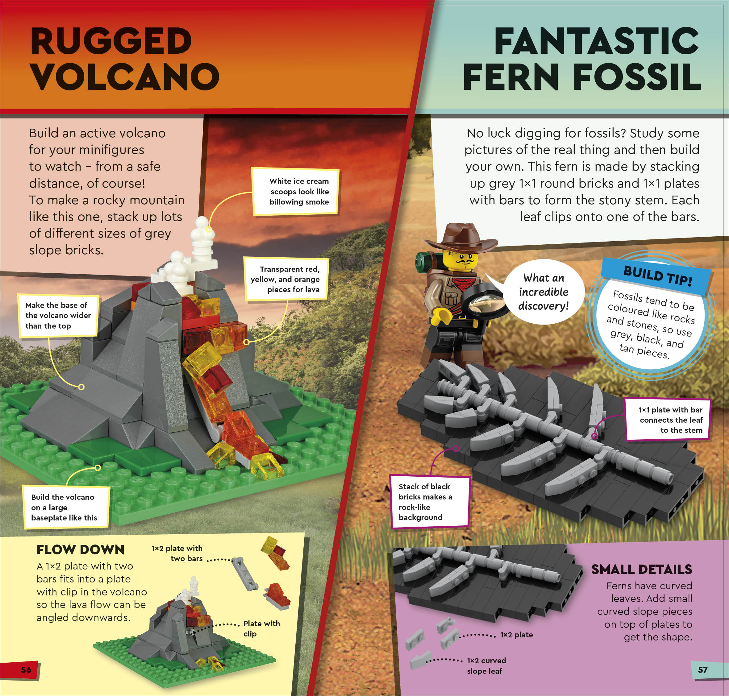 LEGO Pocket Builder Nature - Image 5