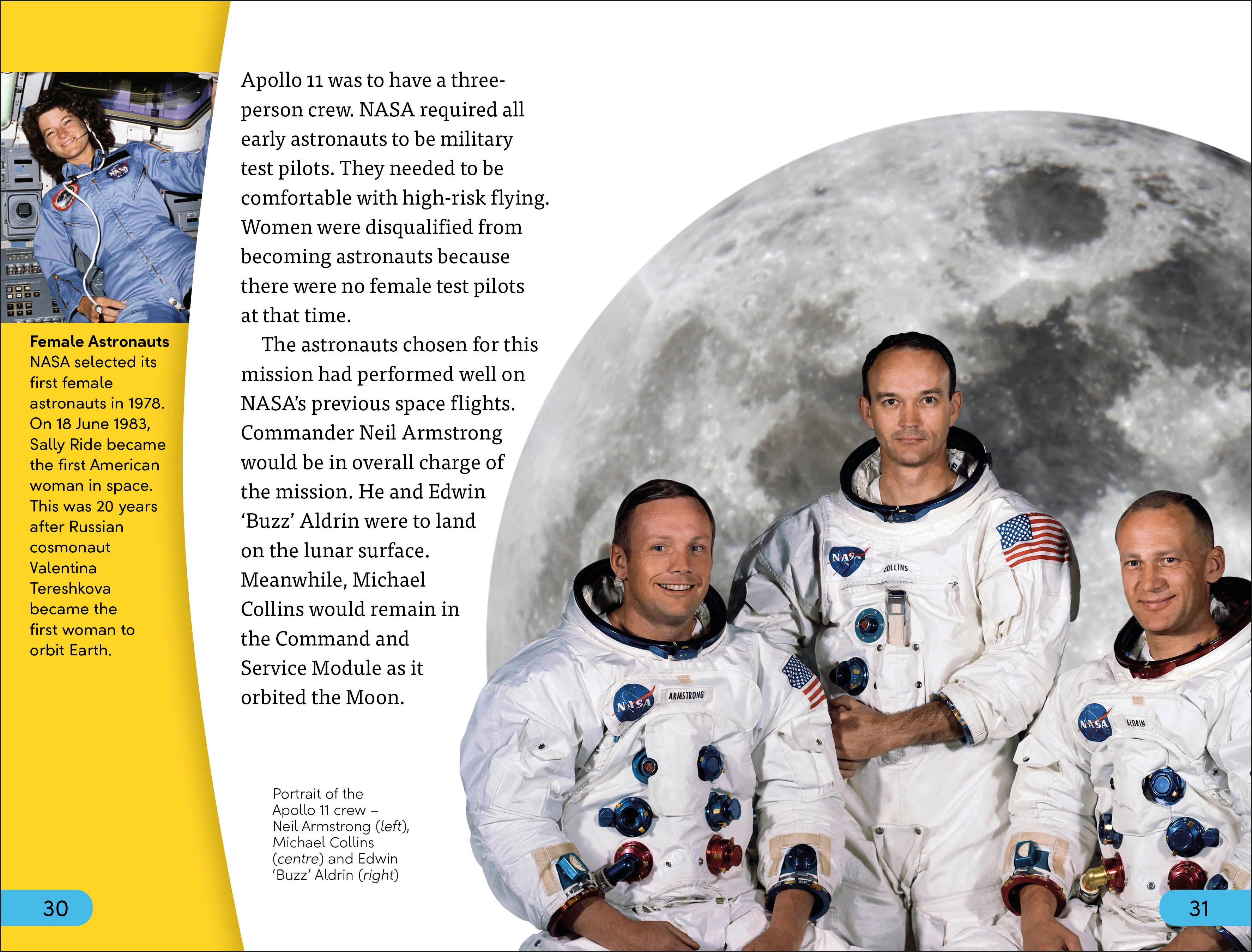 DK Super Readers Level 4 Moon Landings - Image 3