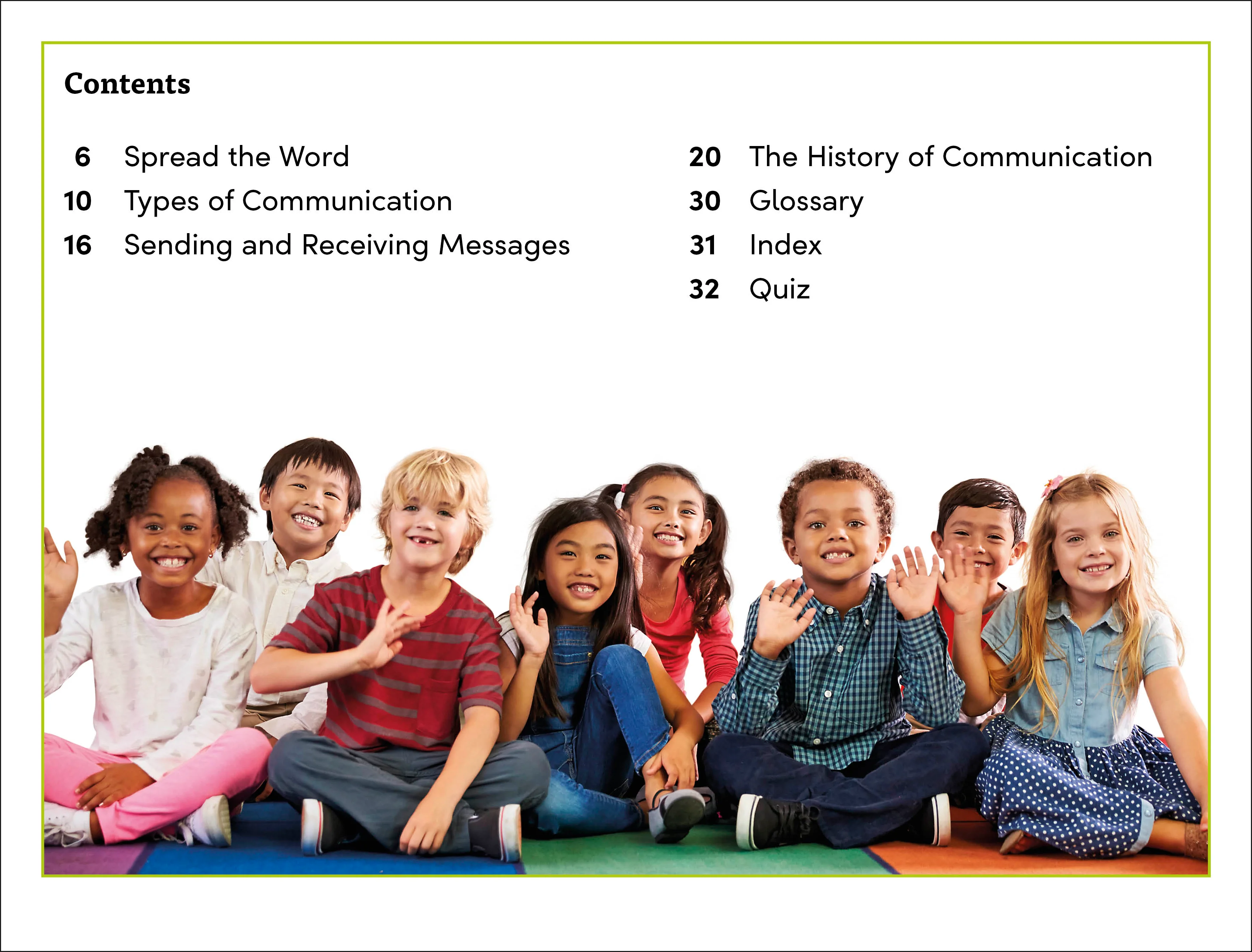 DK Super Readers Level 3 How Do We Communicate? - Image 2