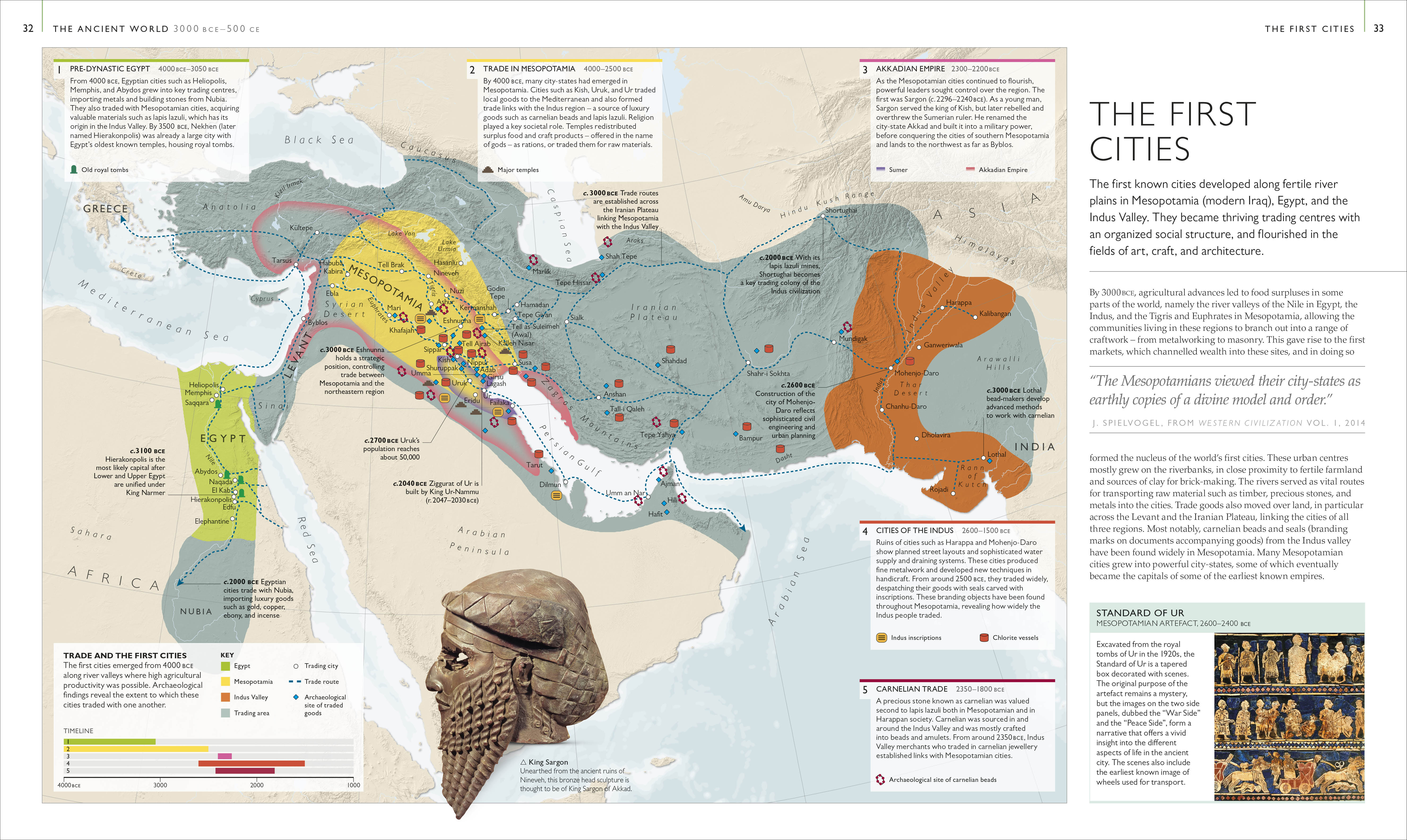 History of the World Map by Map - Image 2