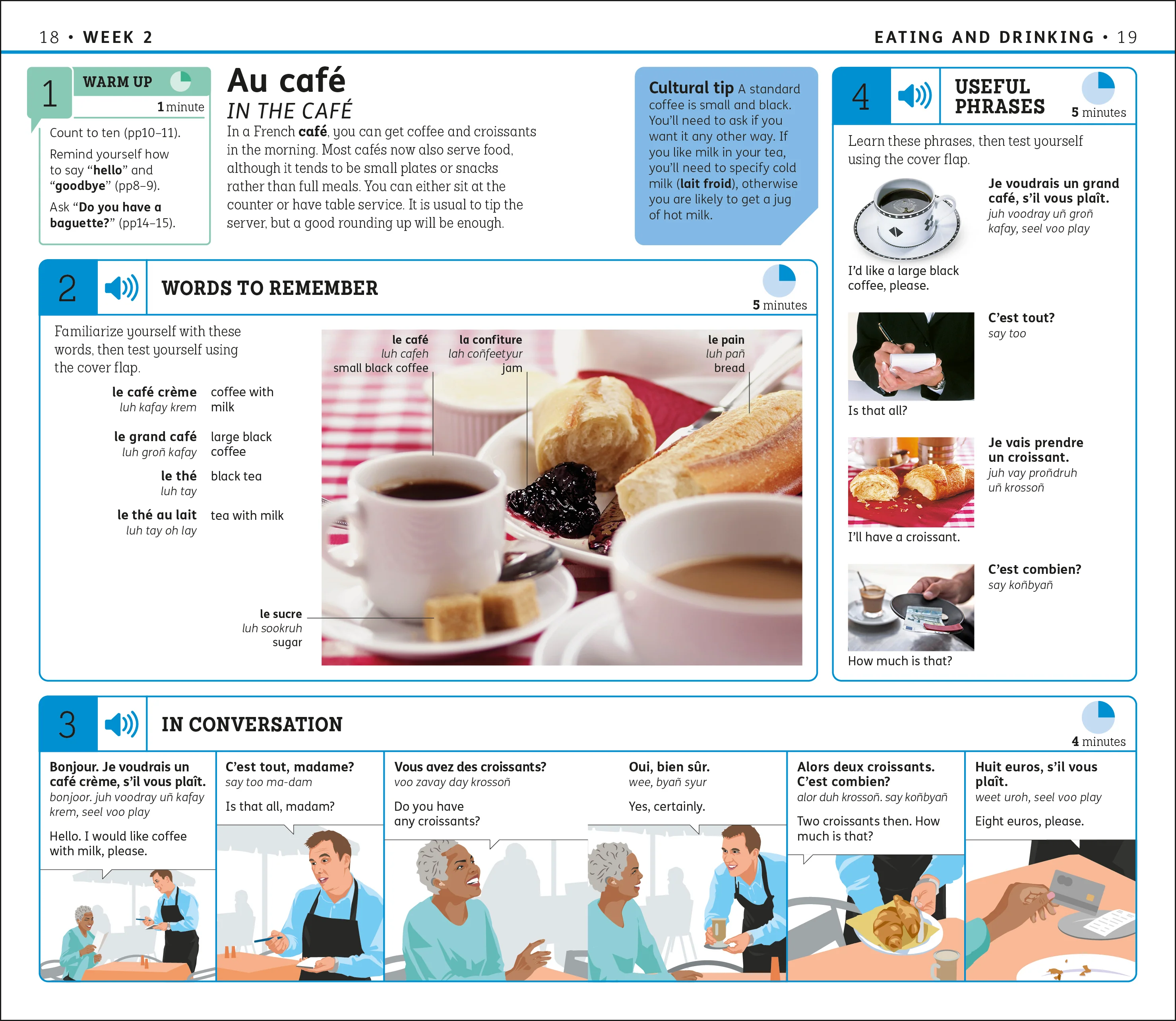 15 Minute French - Image 3