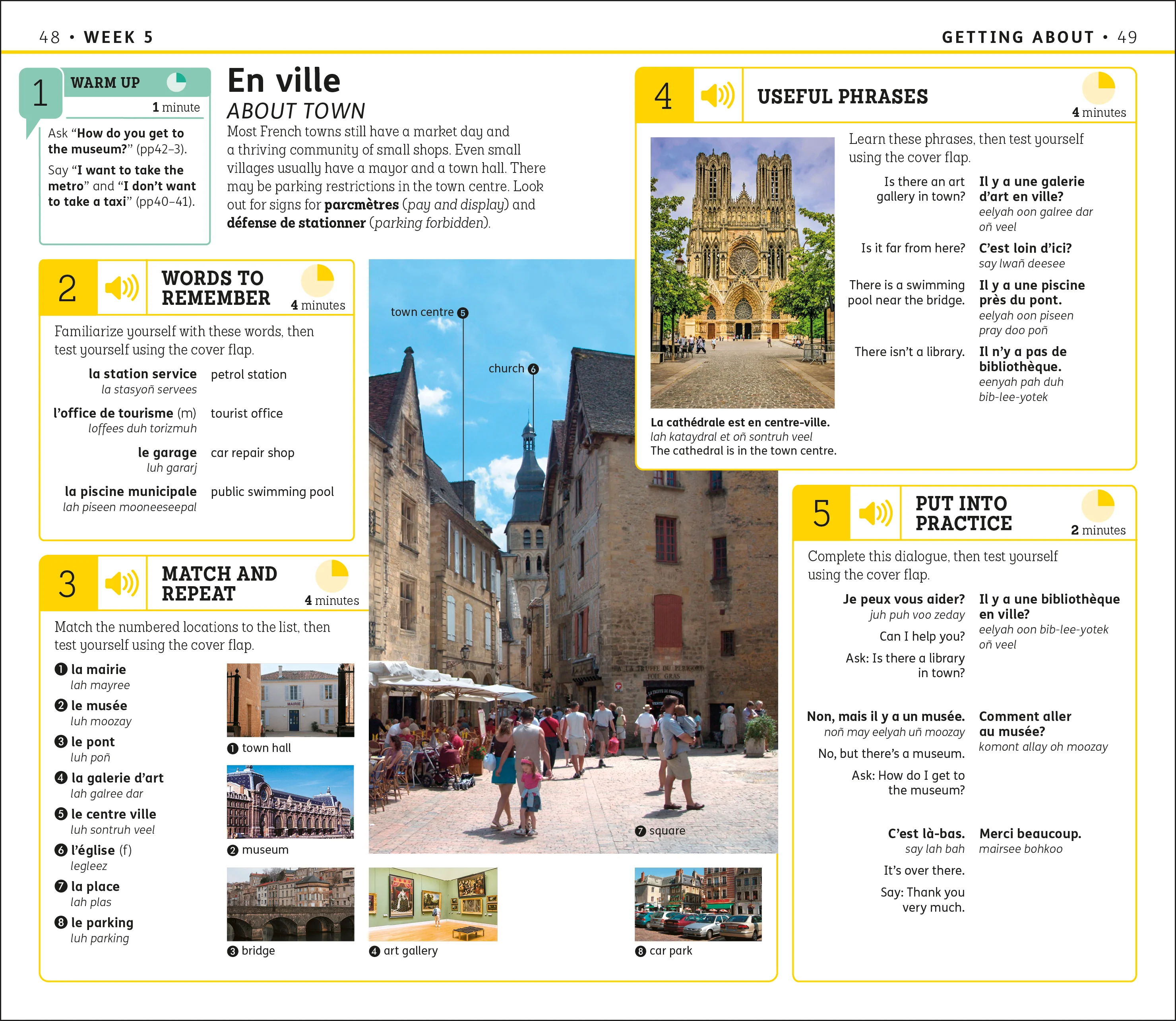 15 Minute French - Image 6