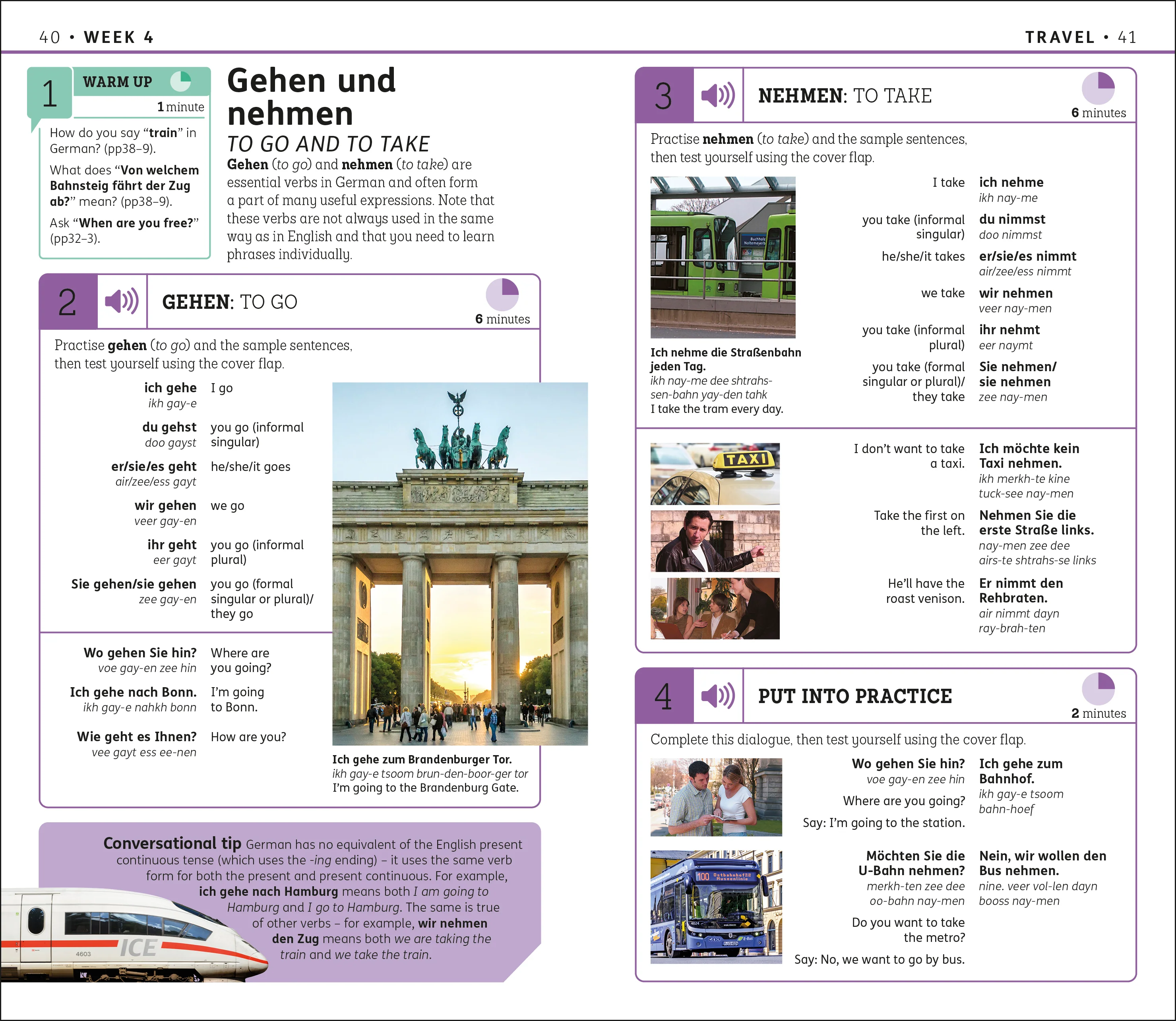 15 Minute German - Image 5