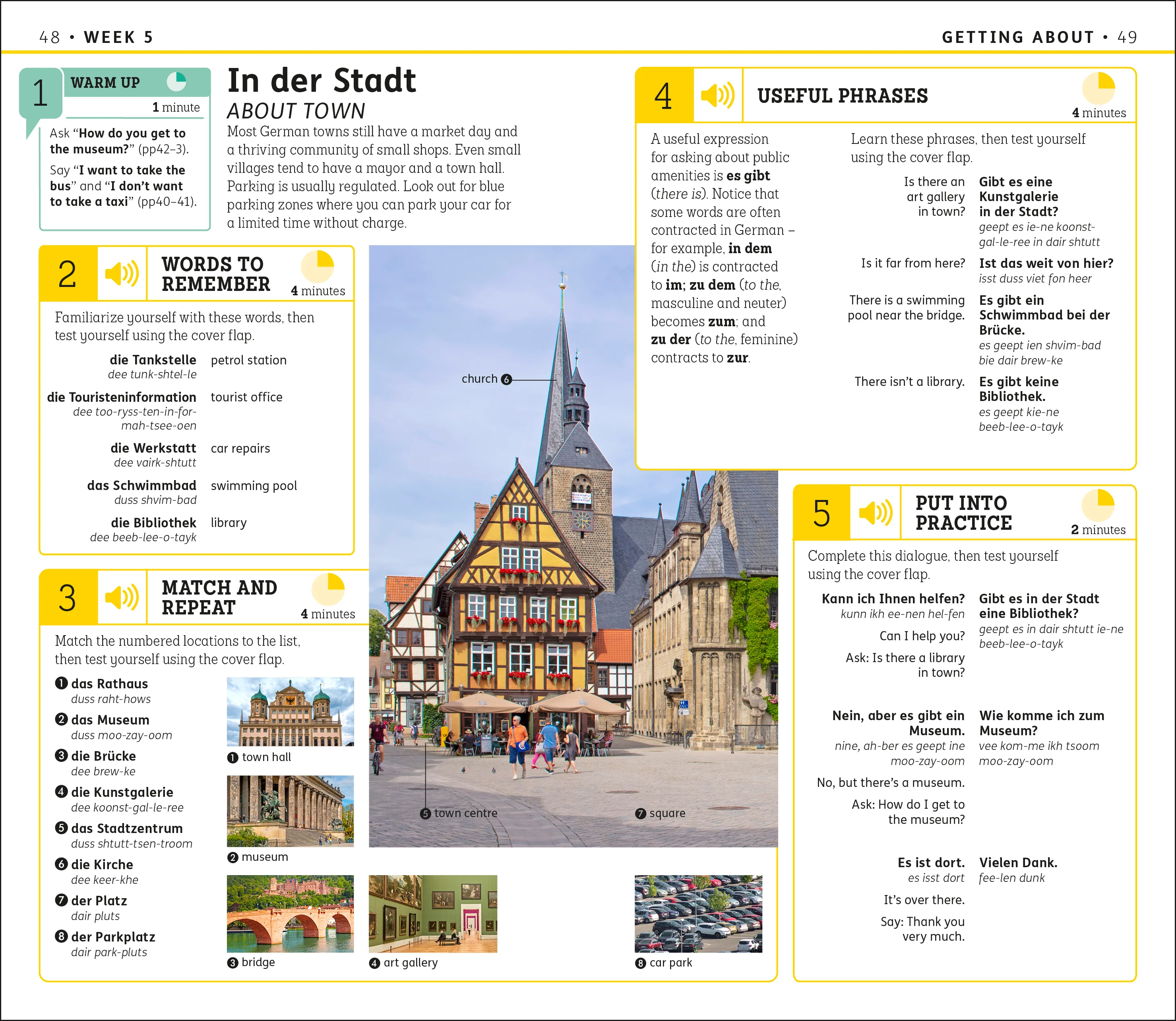 15 Minute German - Image 6