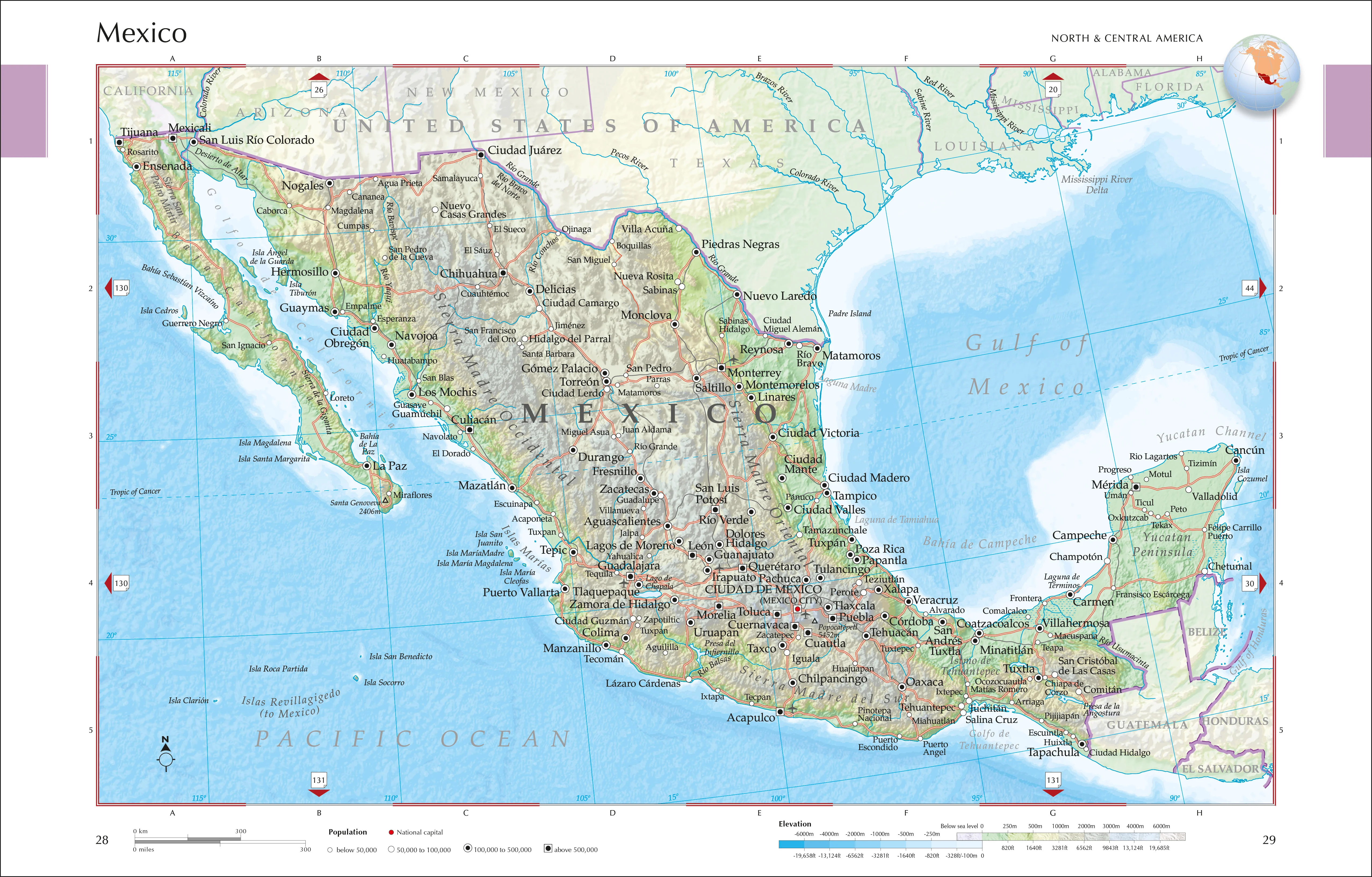 Compact World Atlas - Image 2