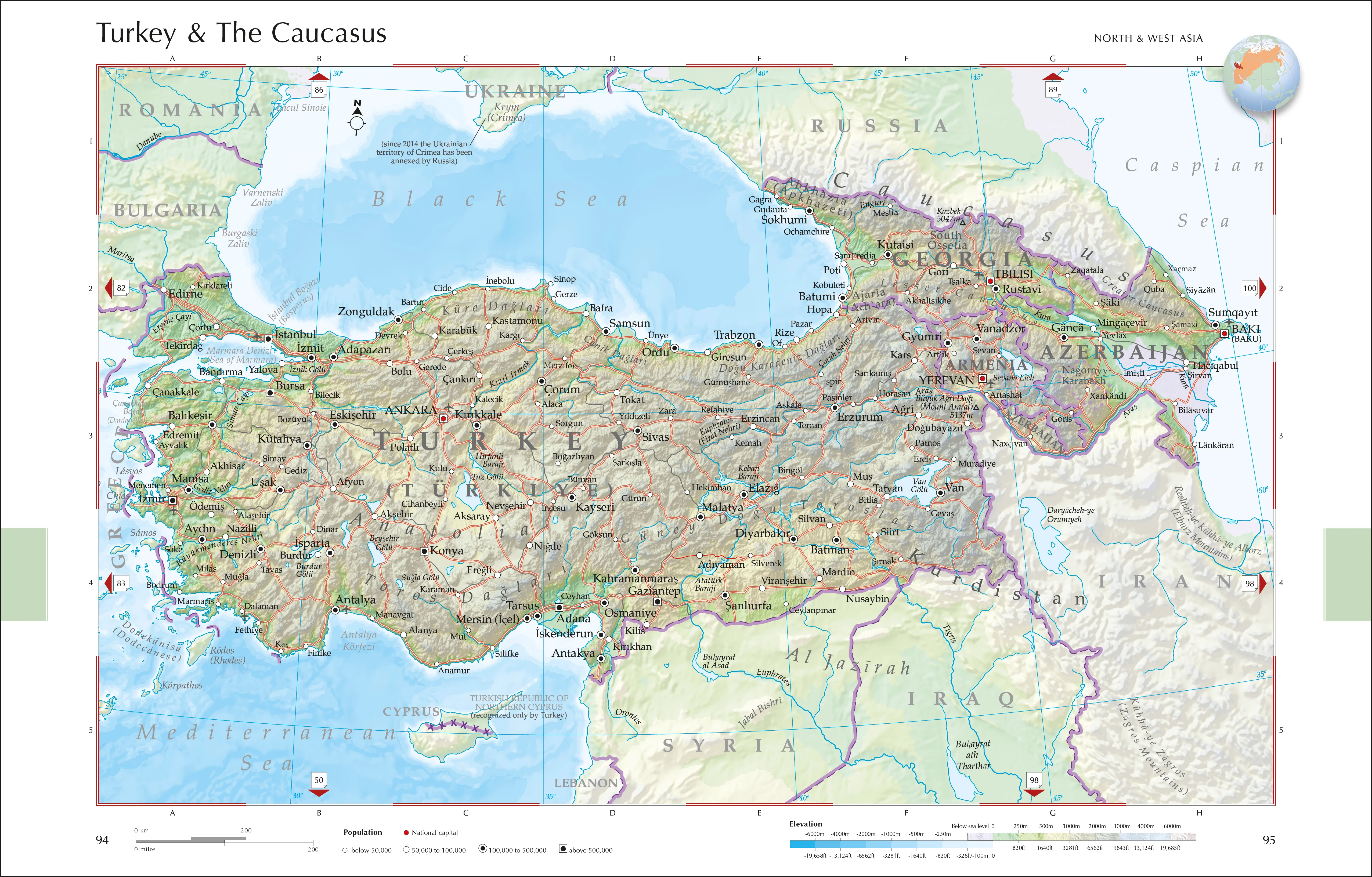 Compact World Atlas - Image 4