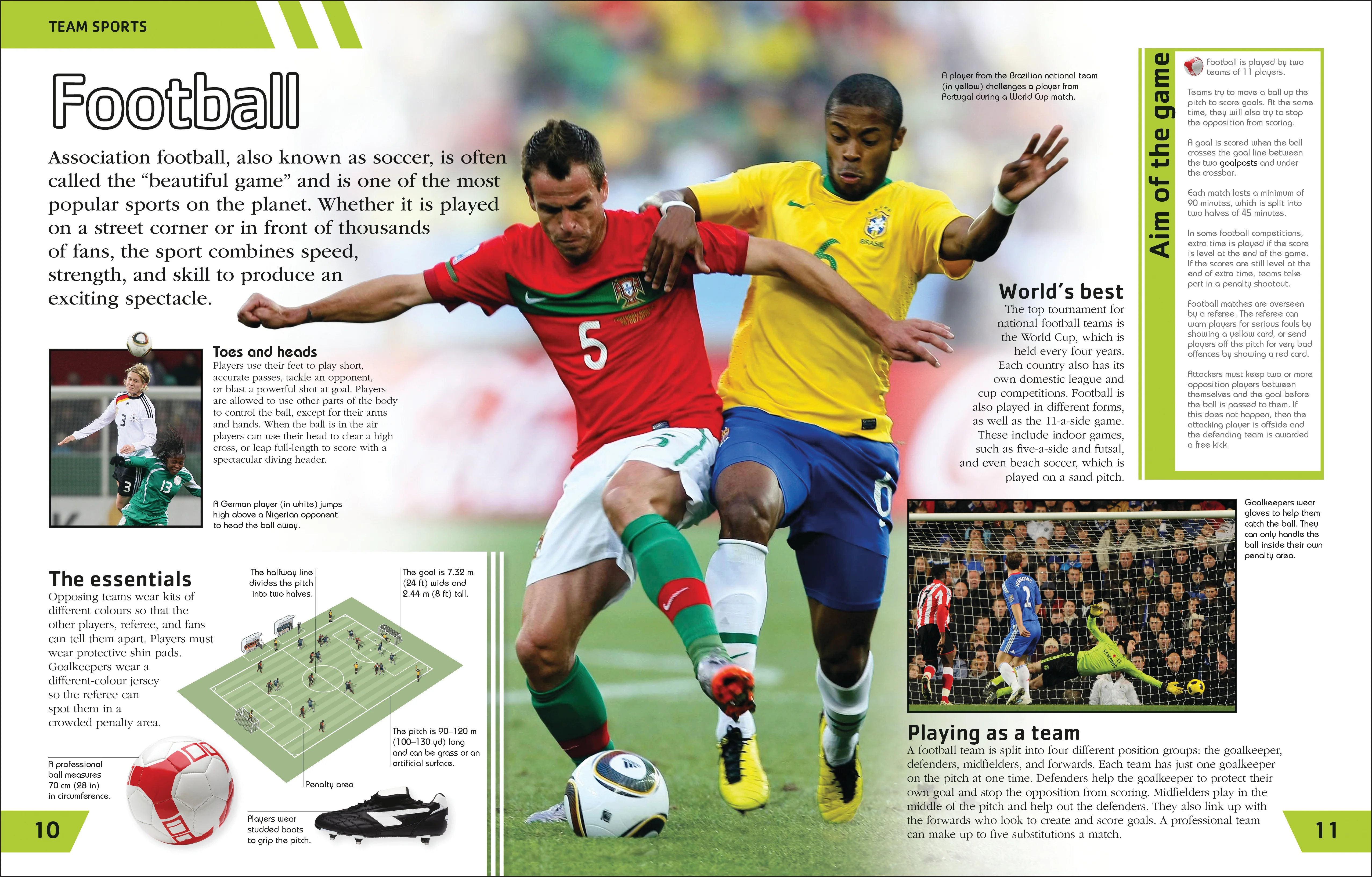 Illustrated Sports Encyclopedia - Image 2