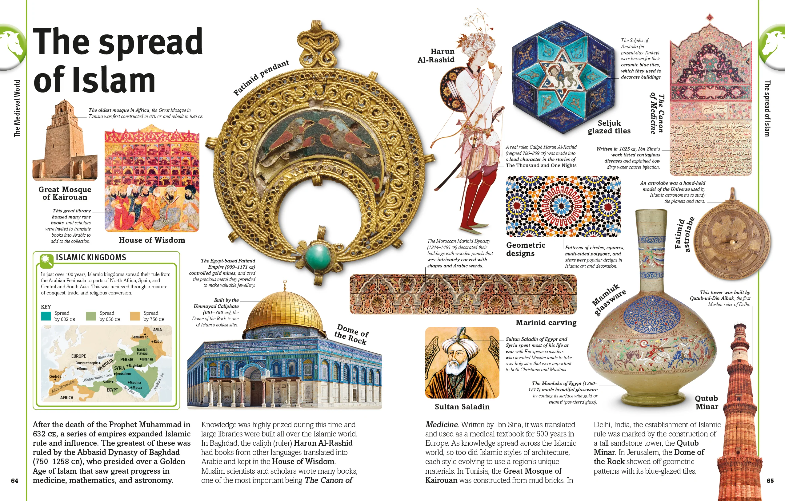Our World in Pictures The History Book - Image 3