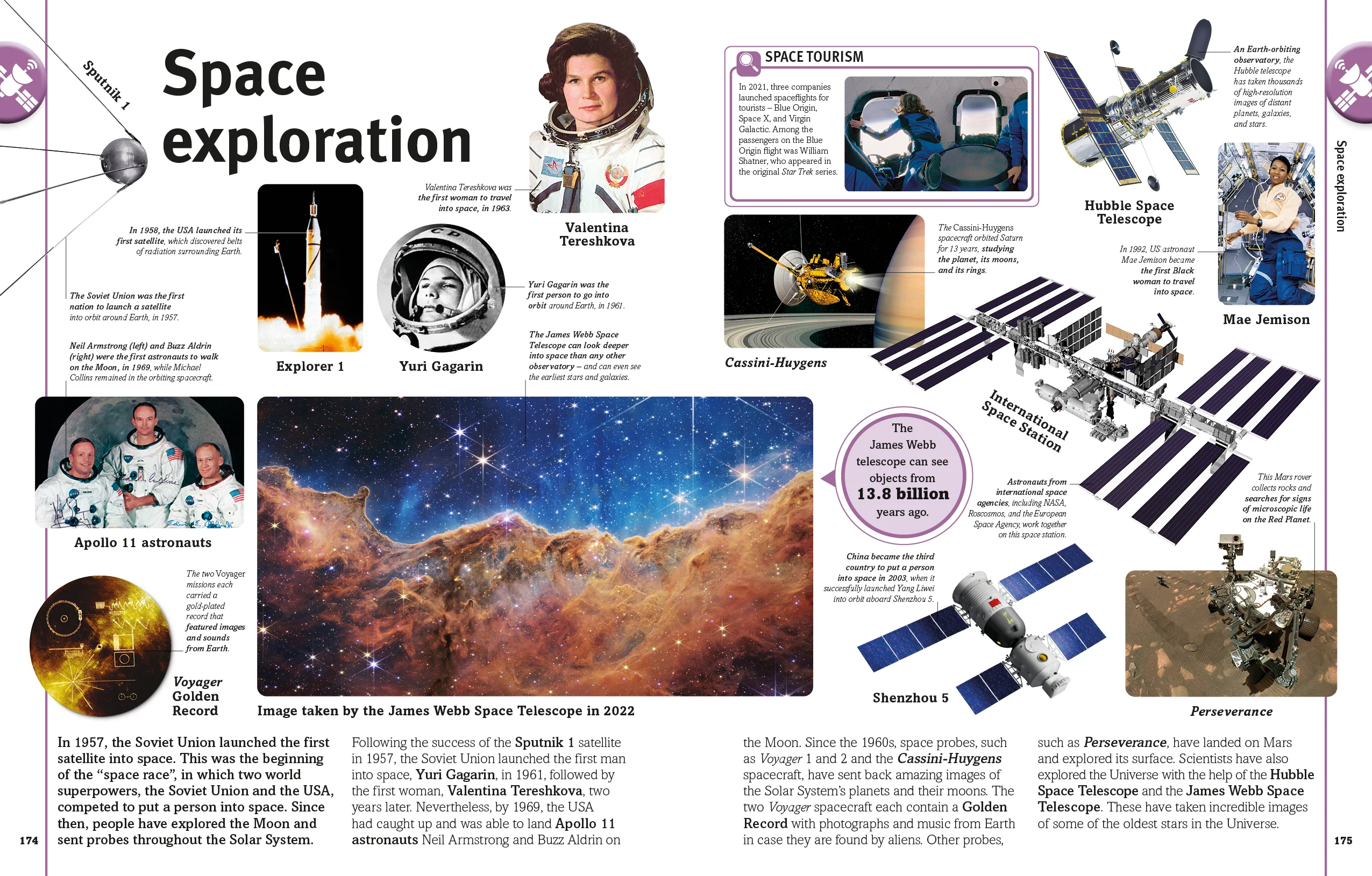 Our World in Pictures The History Book - Image 5