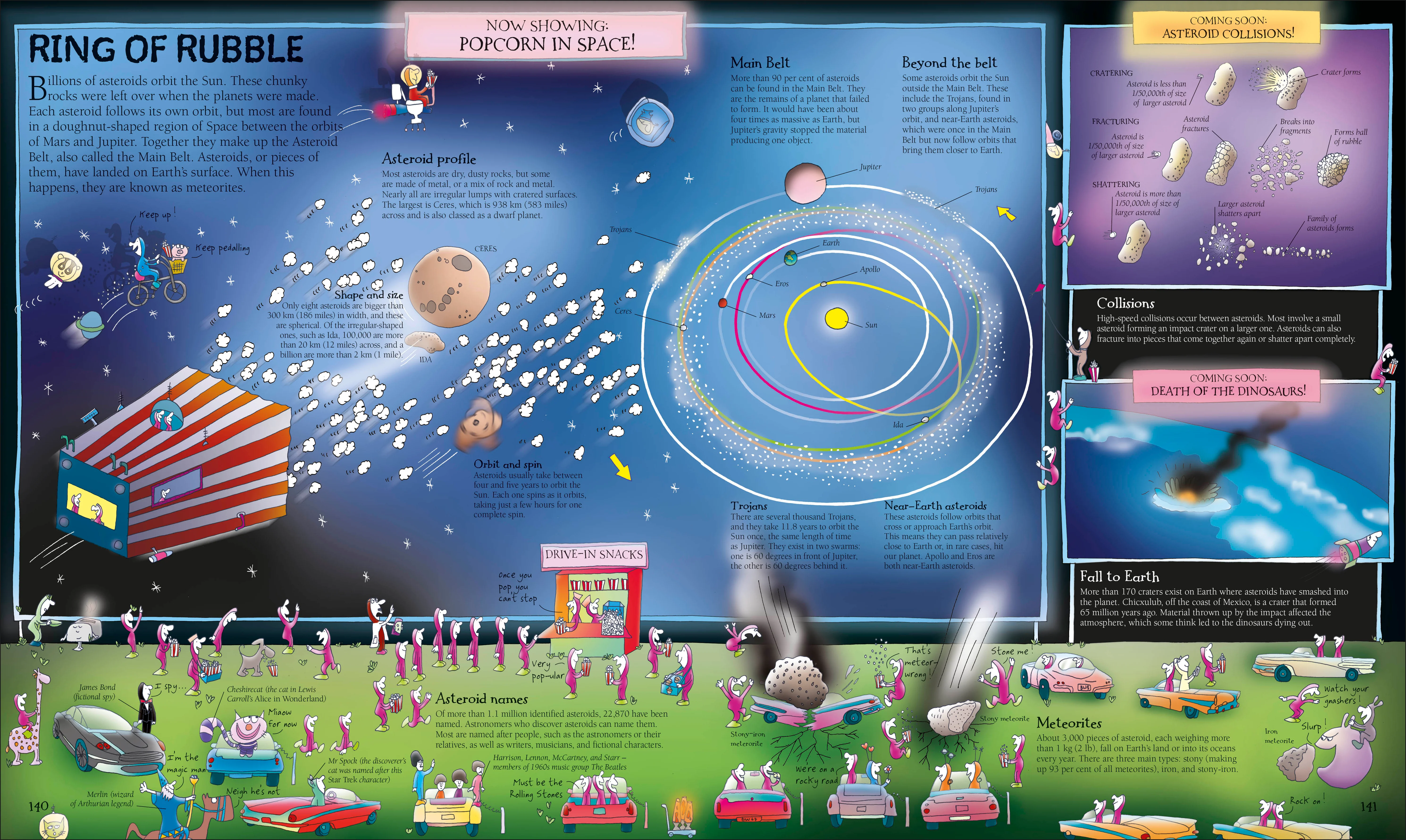 The Most Exciting Book of Science, Inventions, and Space Ever by the Brainwaves - Image 6