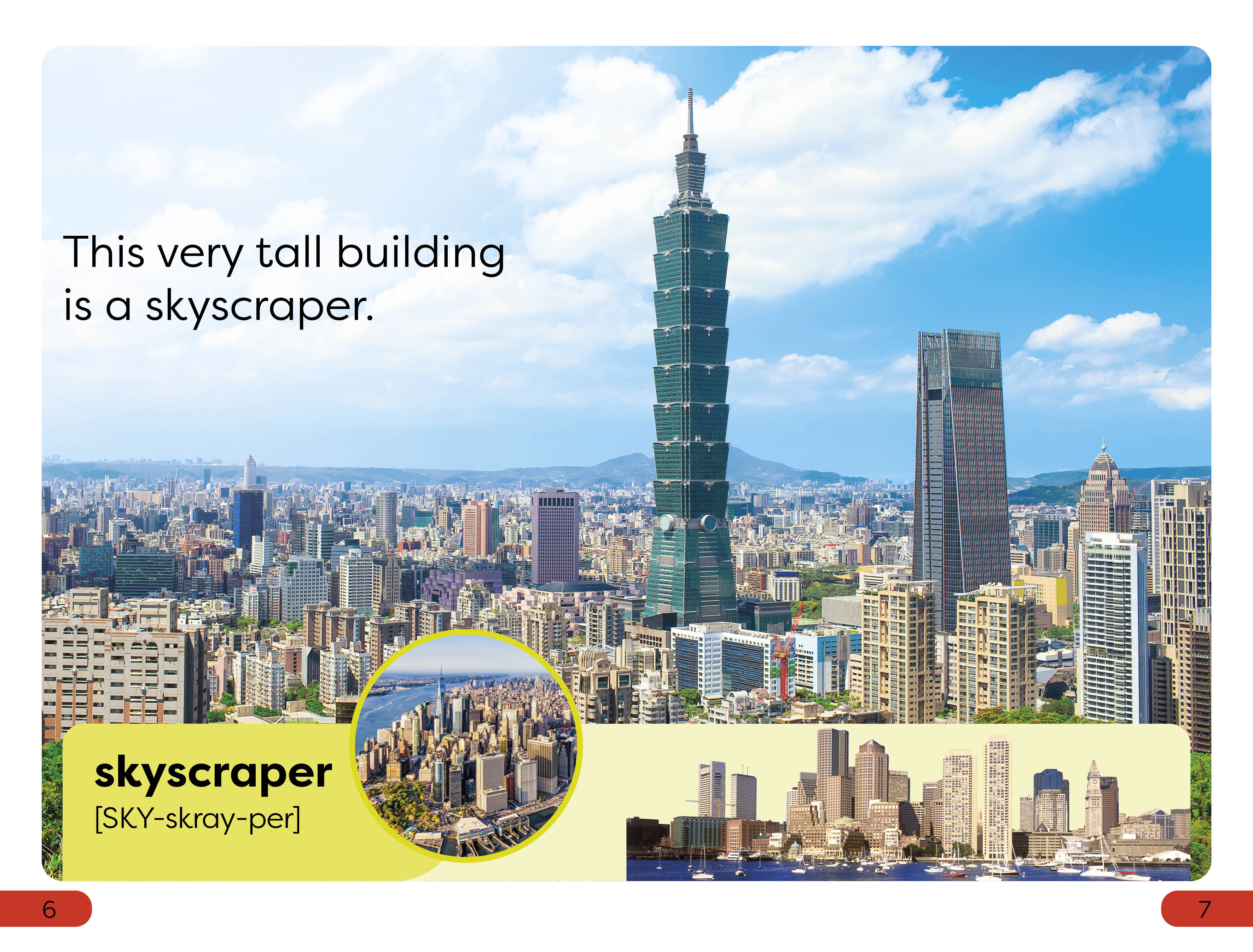 DK Super Readers Pre-Level Big Buildings - Image 3