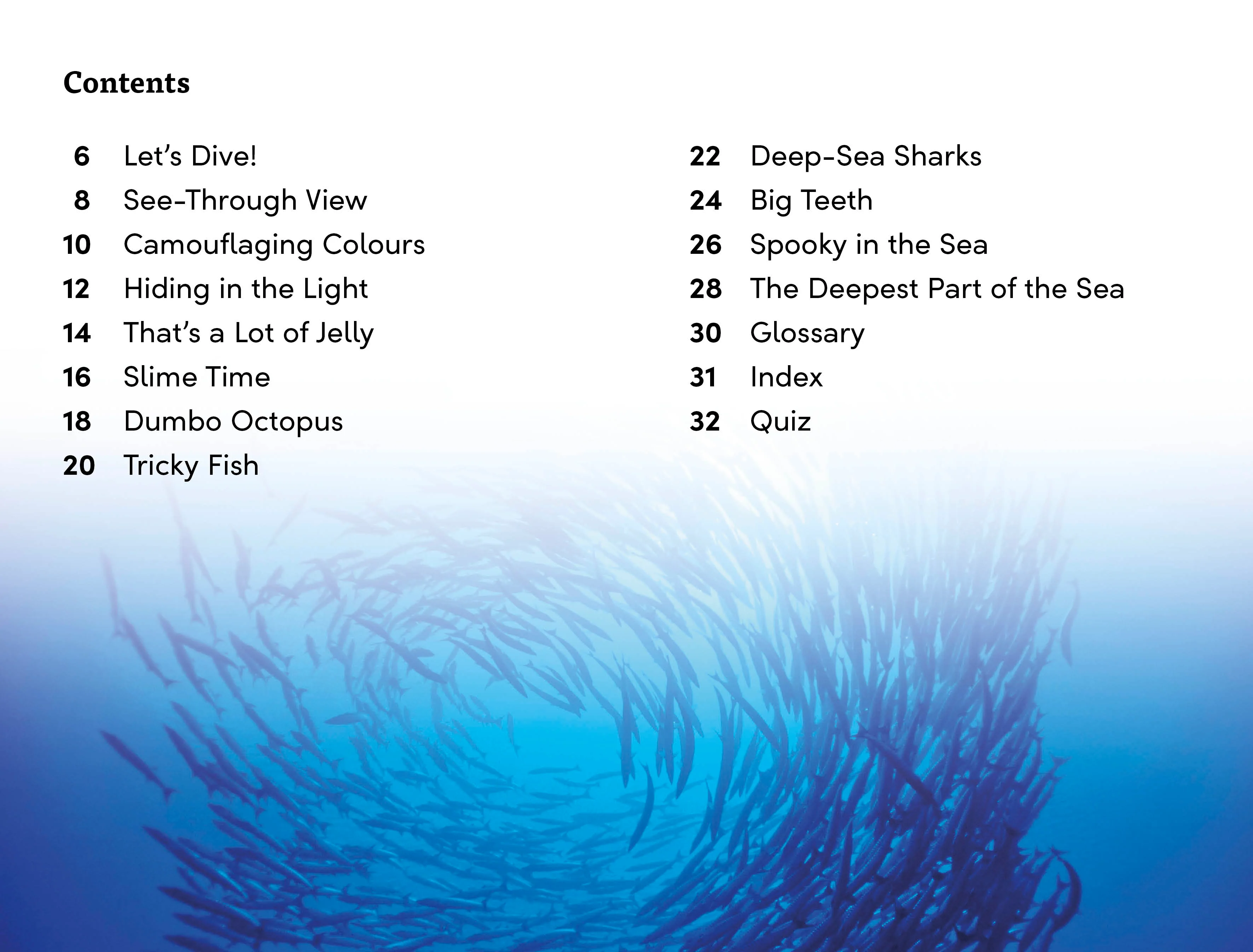 DK Super Readers Level 3 Deep-Sea Creatures - Image 2
