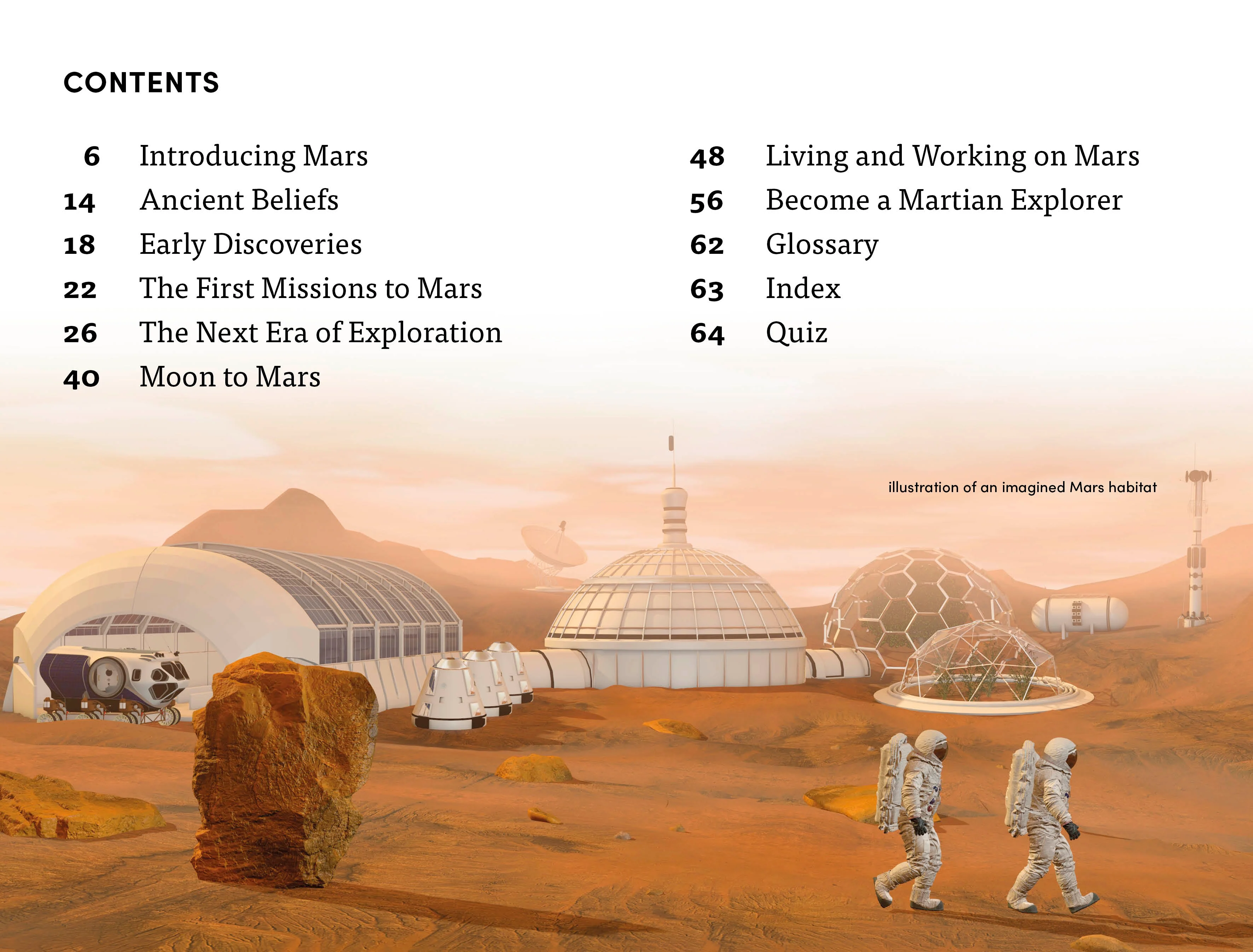 DK Super Readers Level 4 Mission to Mars - Image 2