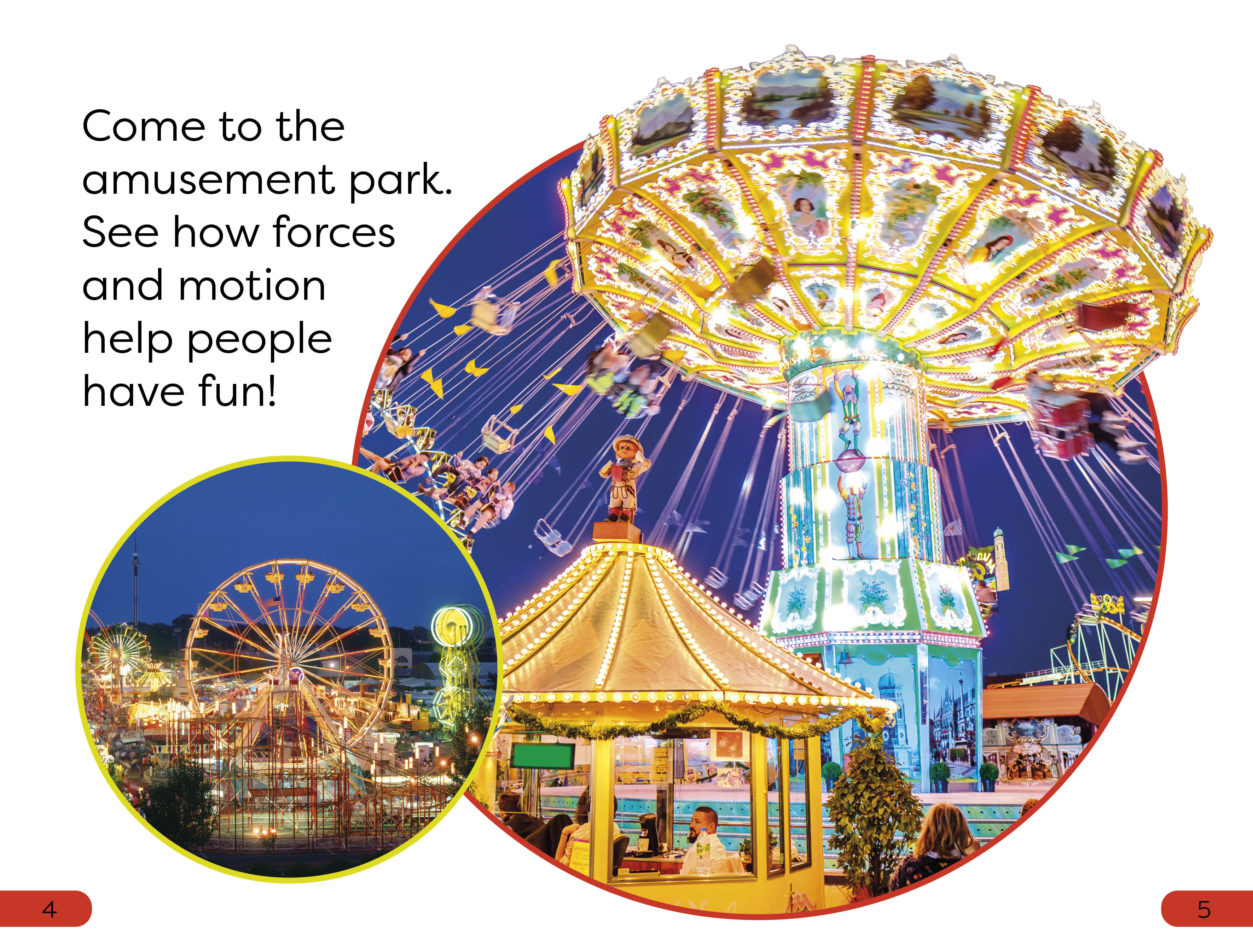 DK Super Readers Pre-Level Amusement Park - Image 2