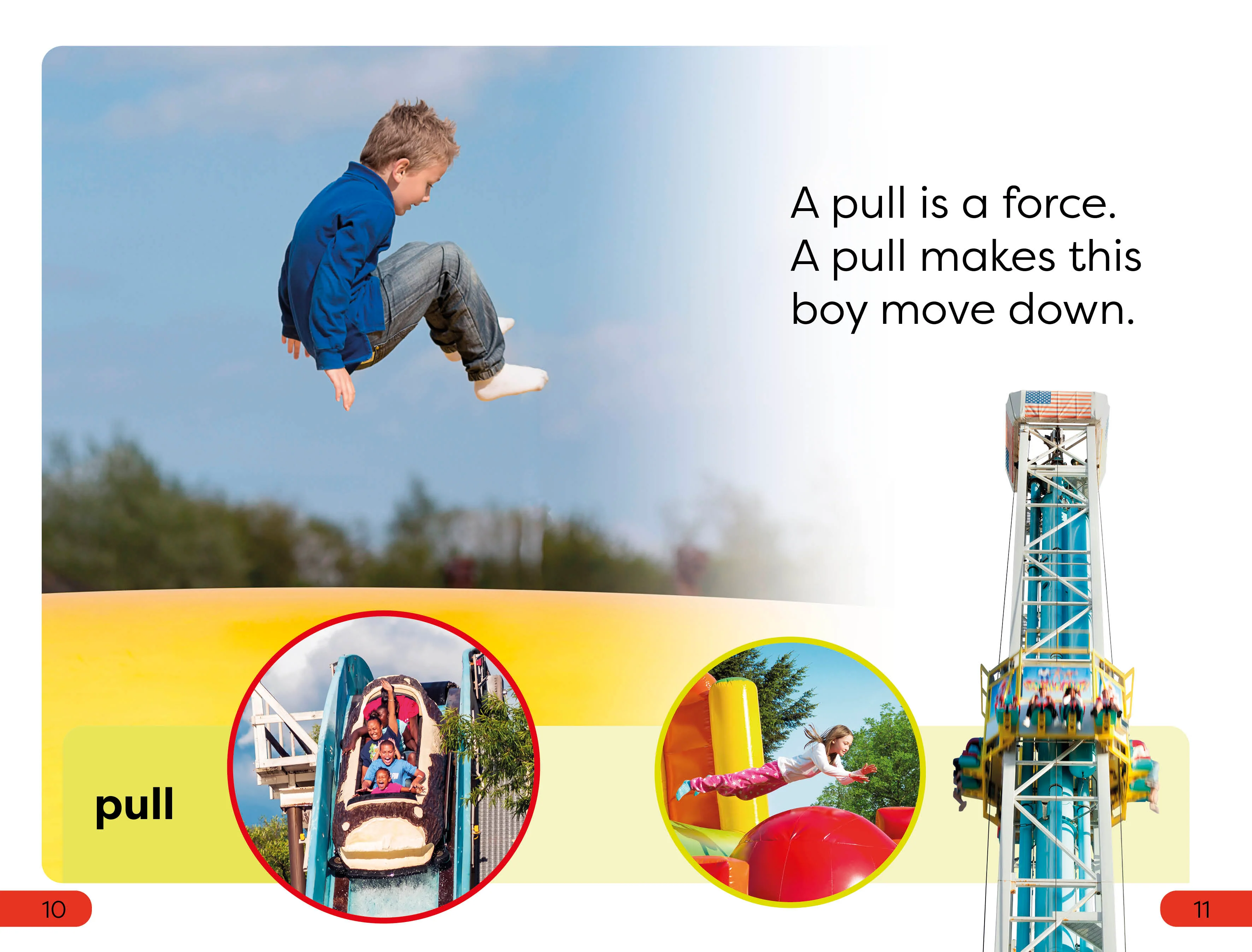 DK Super Readers Pre-Level Amusement Park - Image 3