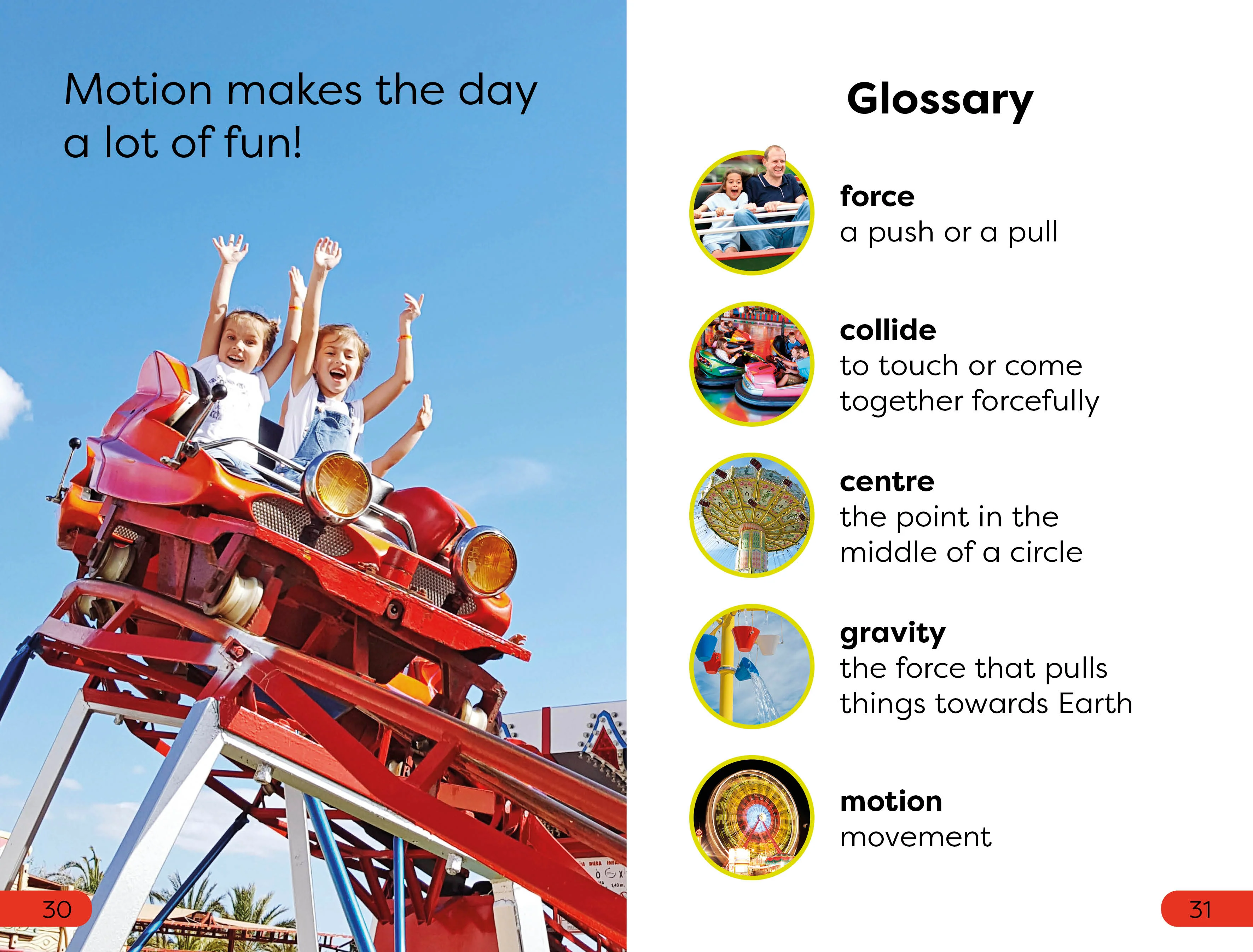 DK Super Readers Pre-Level Amusement Park - Image 5