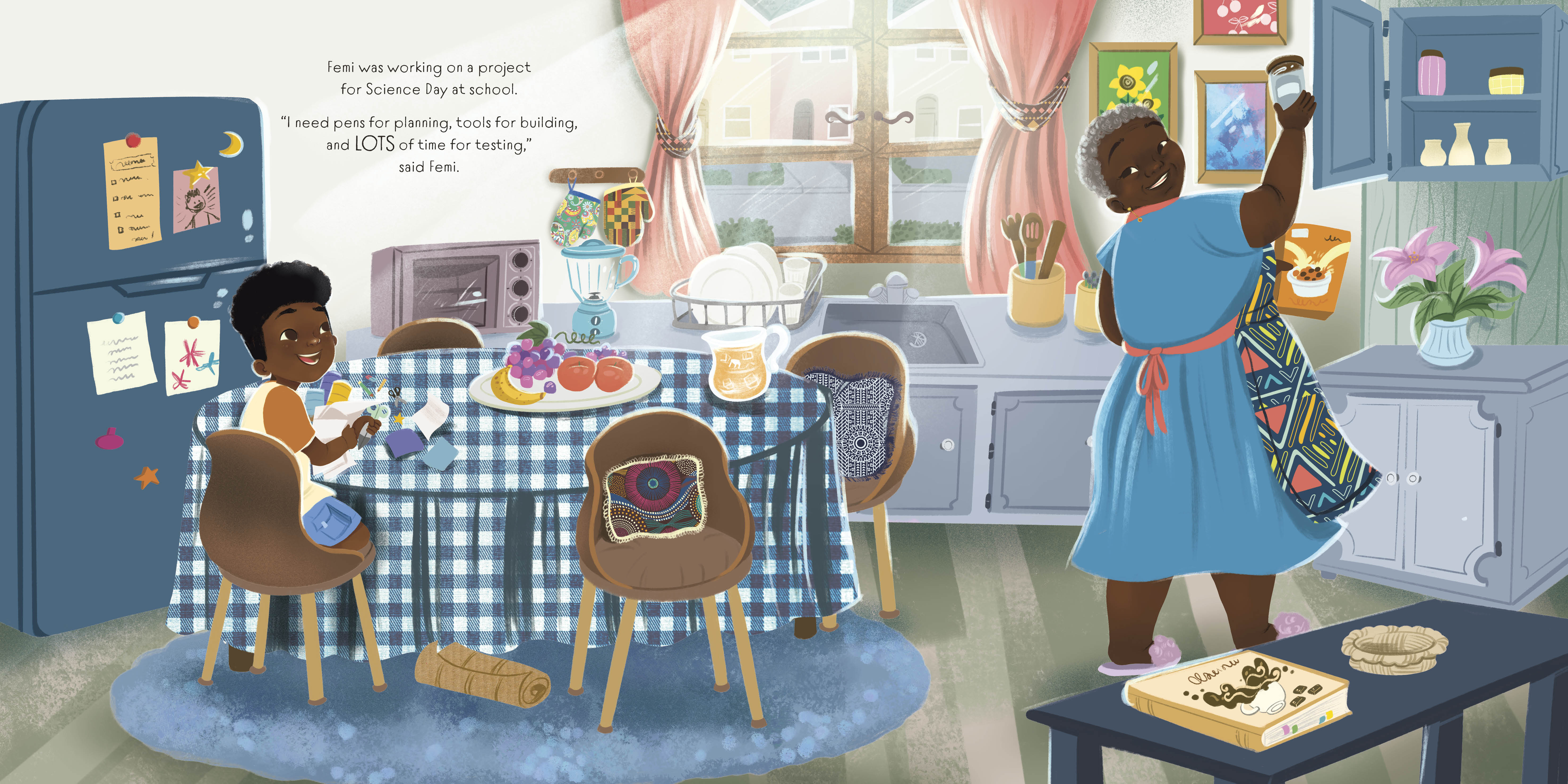 Femi and The Mindfulness Machine - Image 2