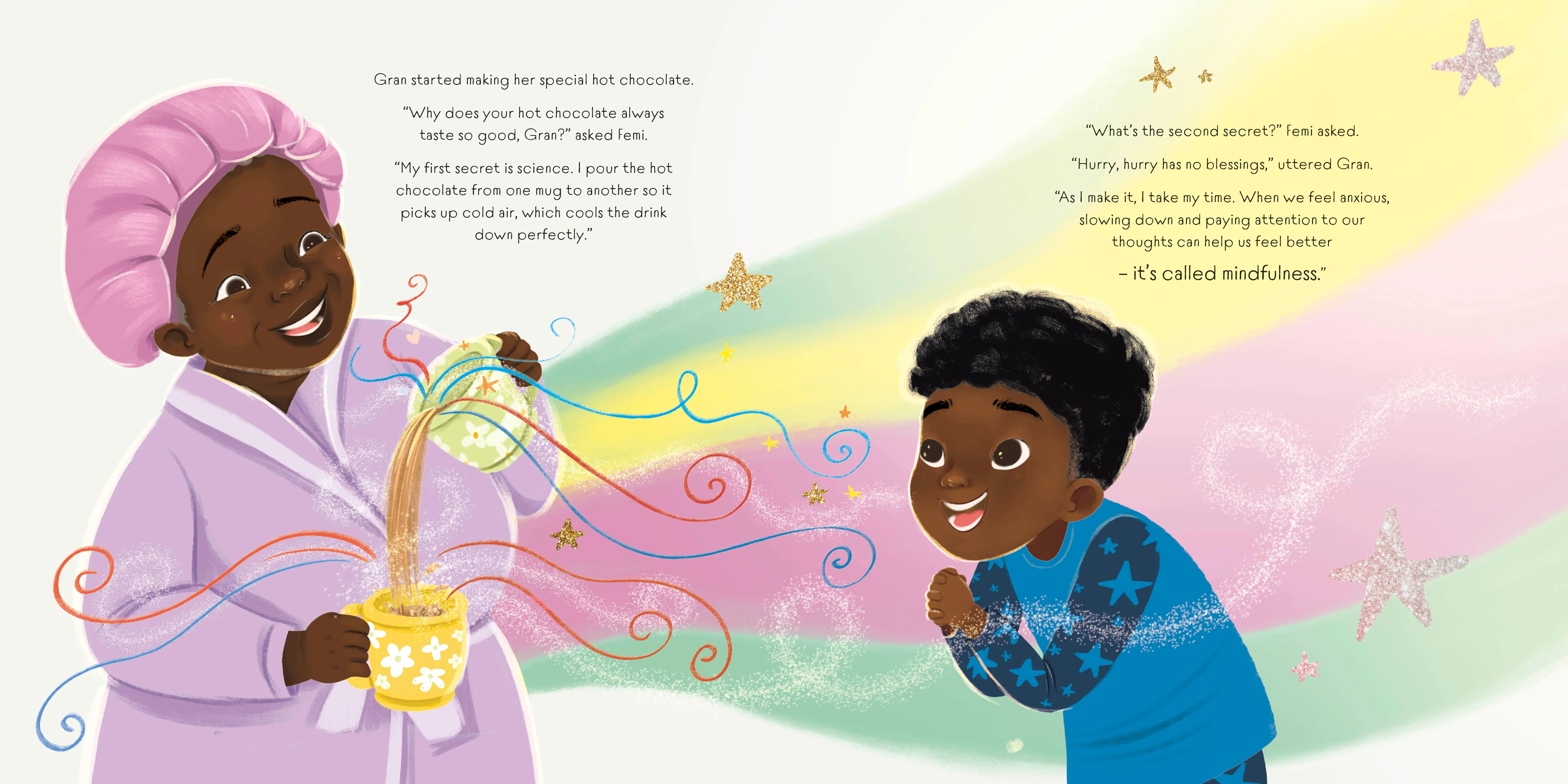 Femi and The Mindfulness Machine - Image 3
