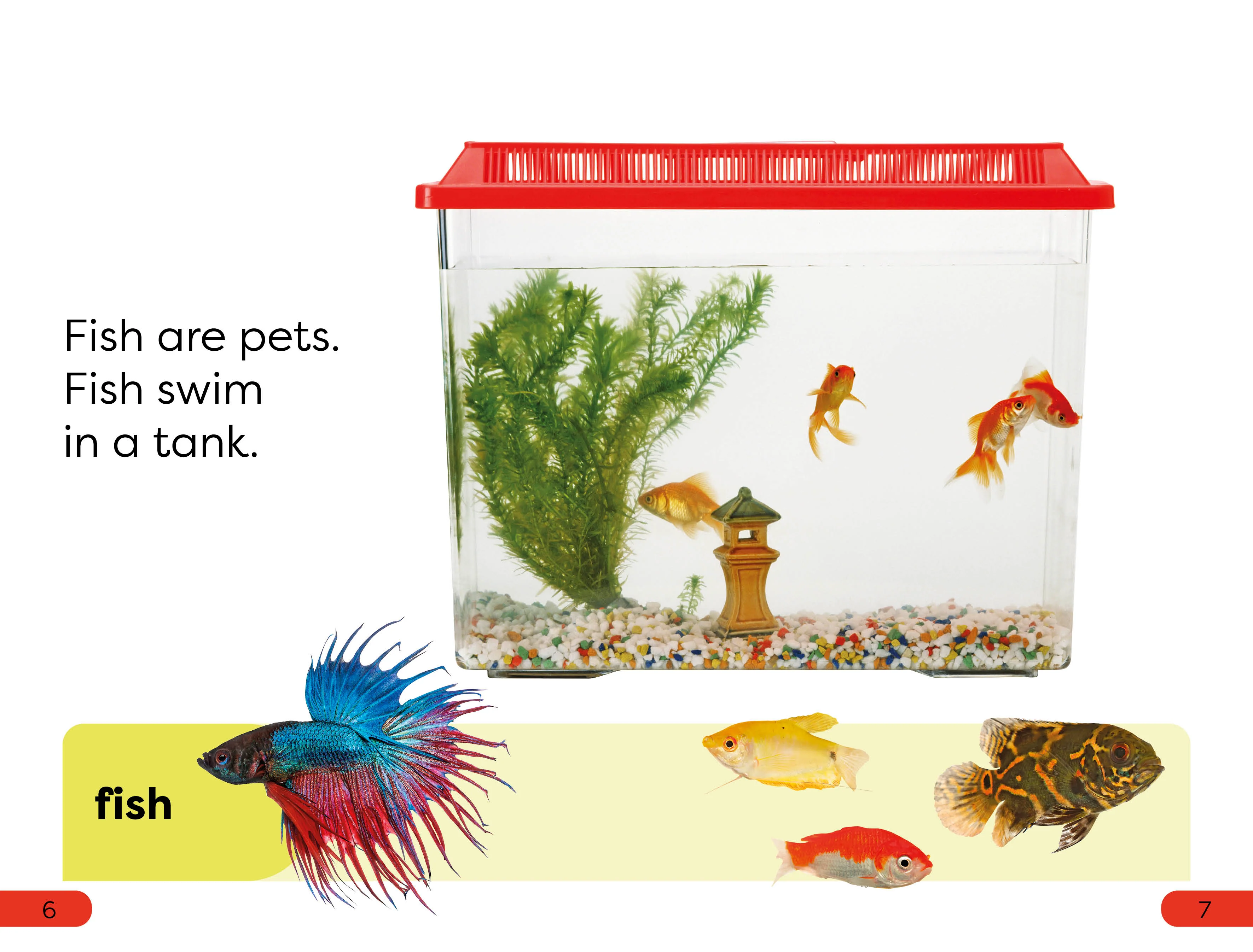DK Super Readers Pre-Level Pets - Image 3
