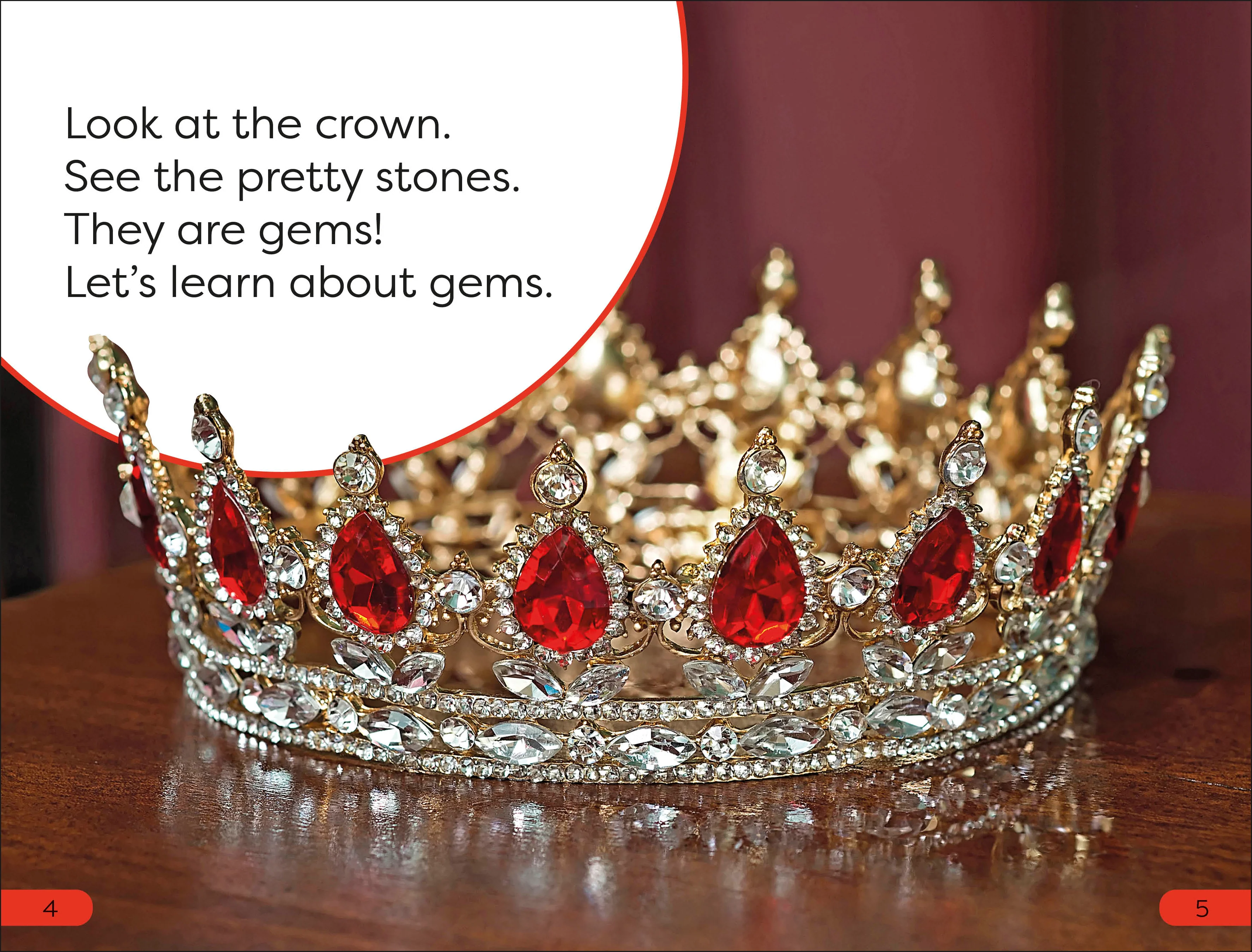 DK Super Readers Pre-Level Sparkly Gems - Image 2