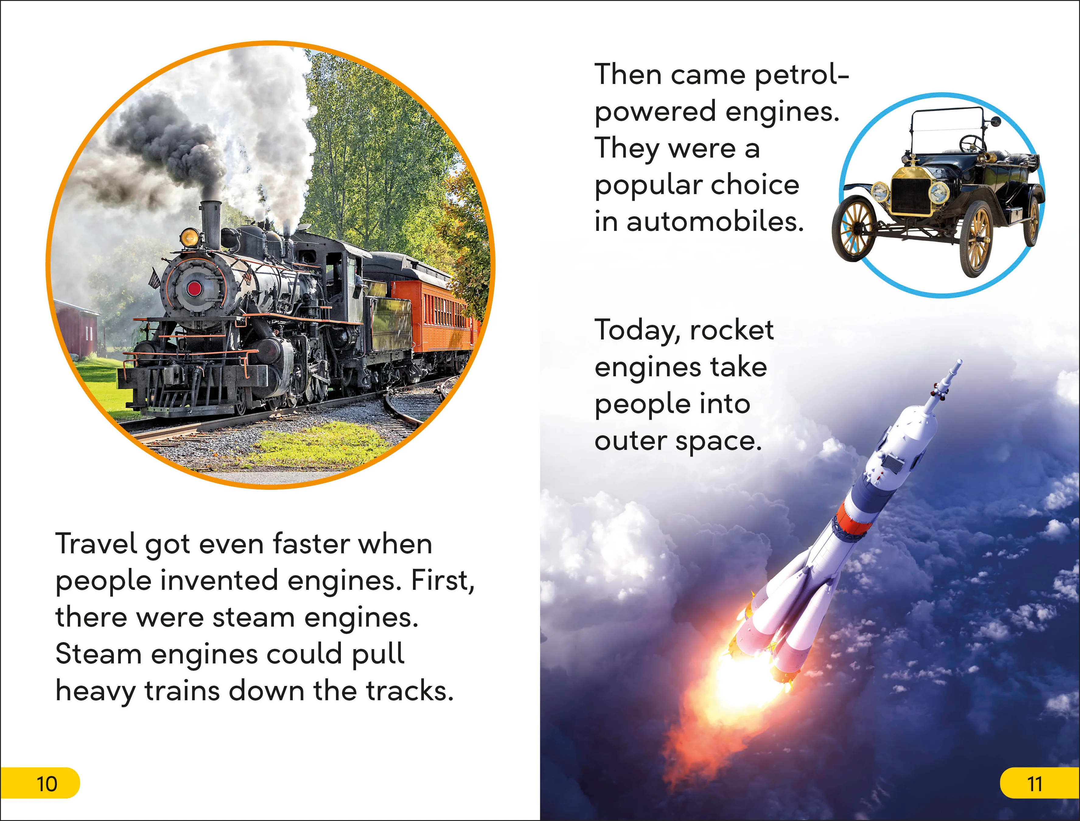 DK Super Readers Level 2 Which Inventions Changed the World? - Image 3