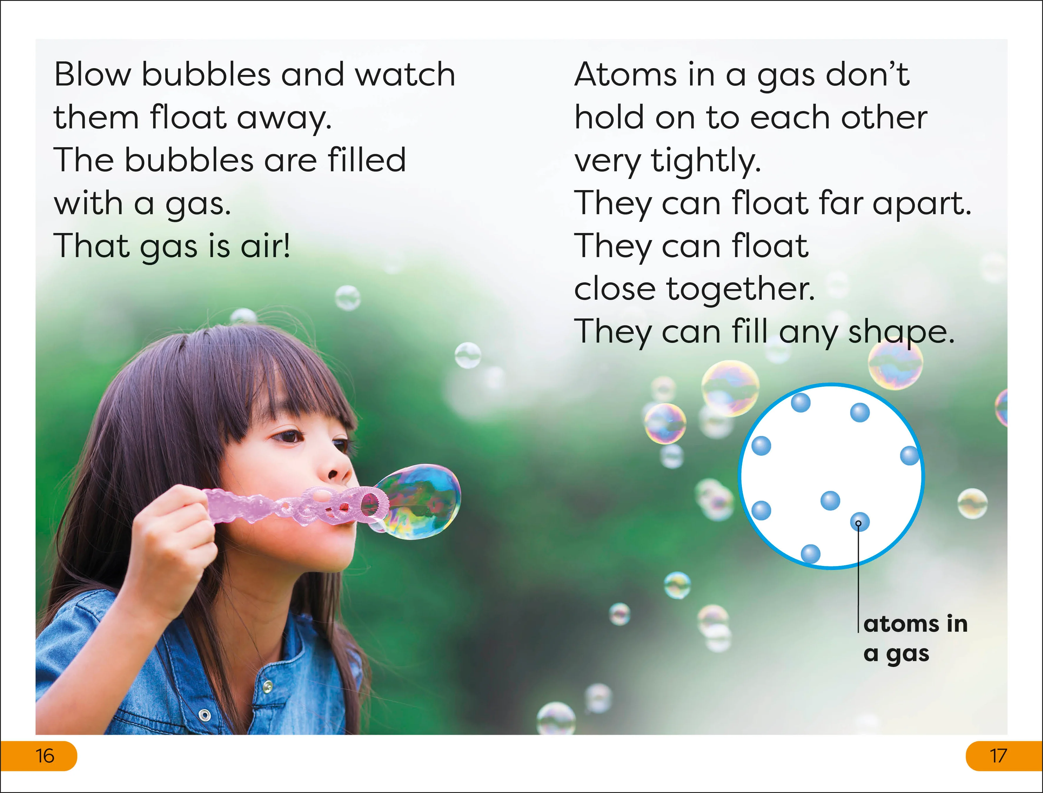 DK Super Readers Level 1 States of Matter - Image 3