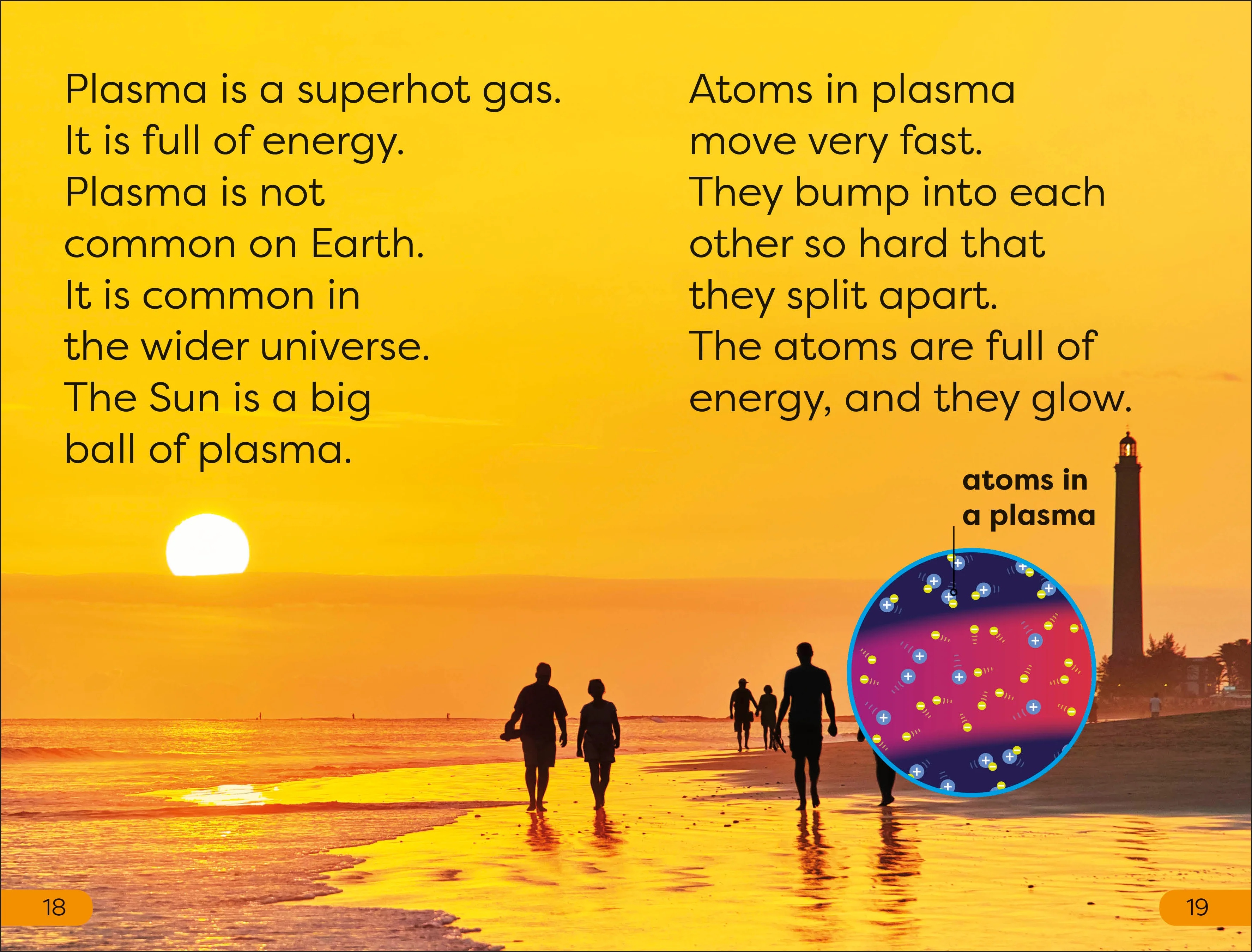 DK Super Readers Level 1 States of Matter - Image 4