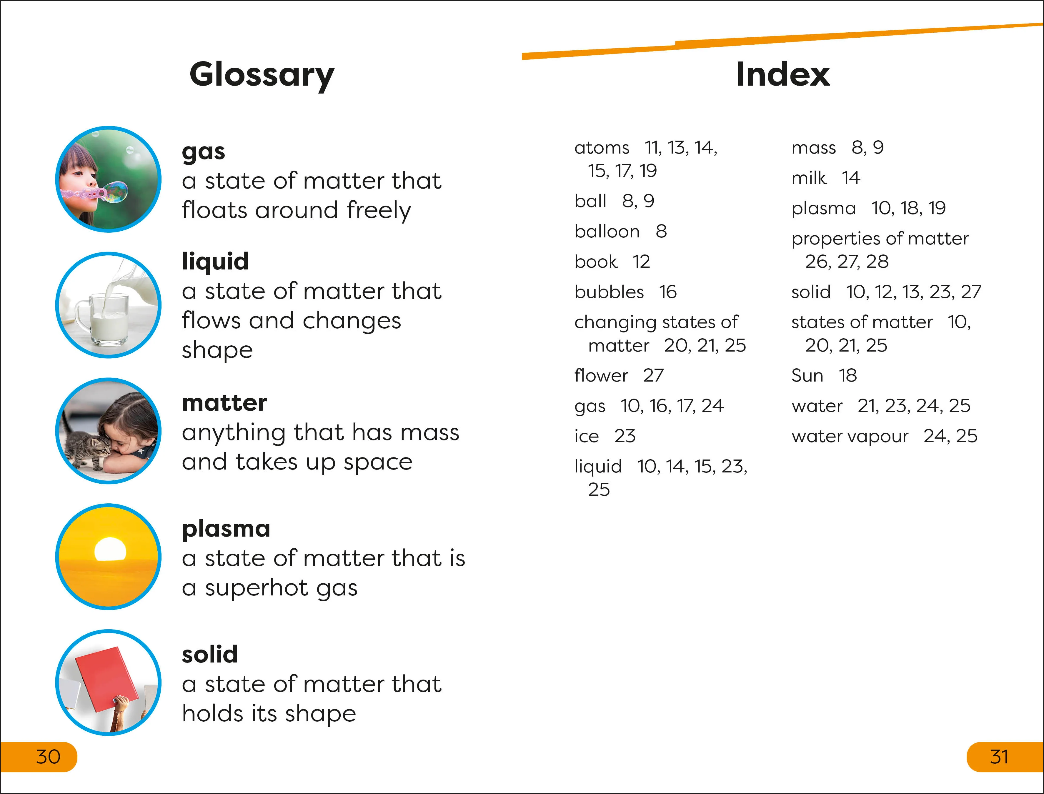DK Super Readers Level 1 States of Matter - Image 5