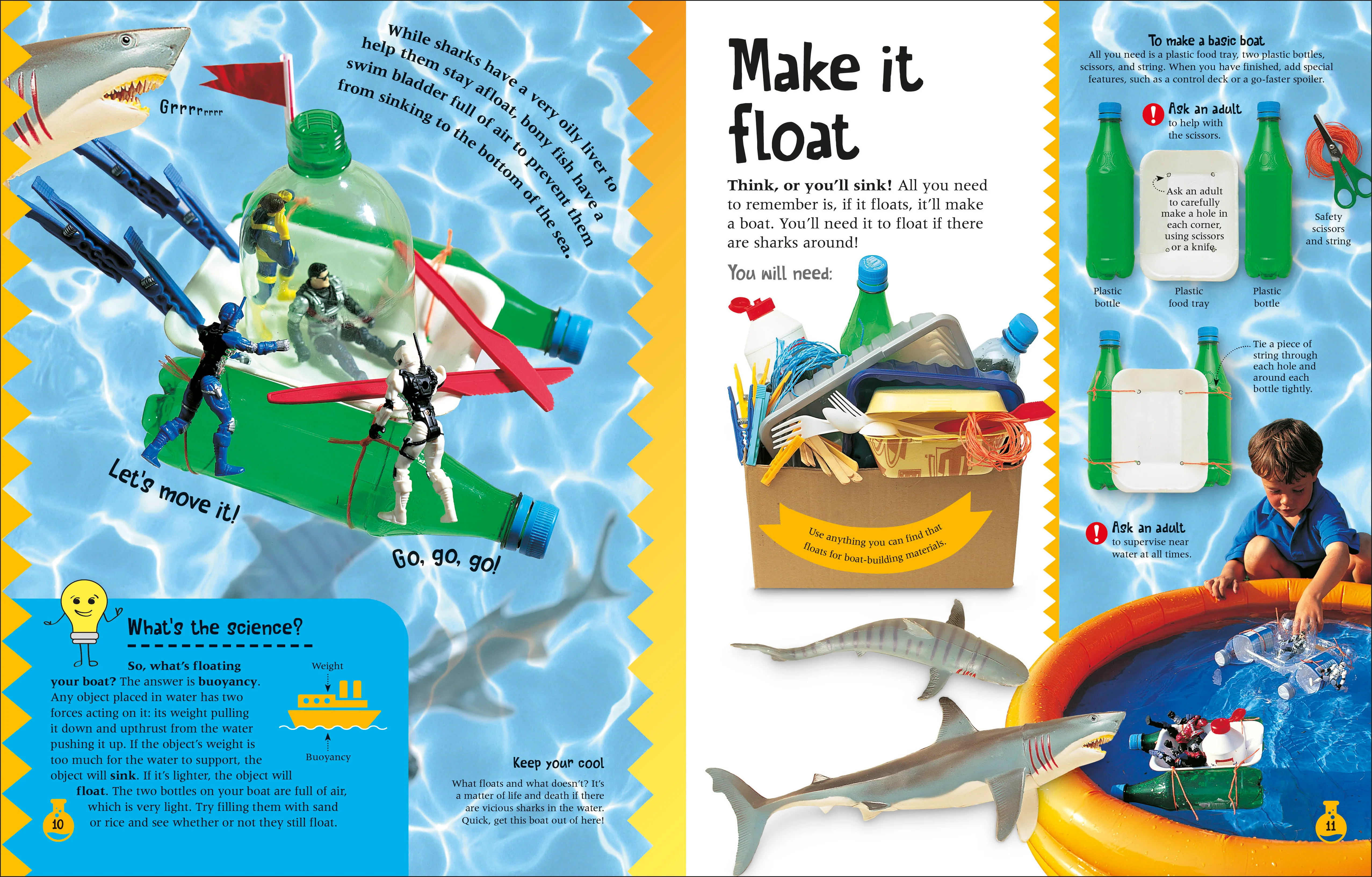 The Simple Science Activity Book - Image 2