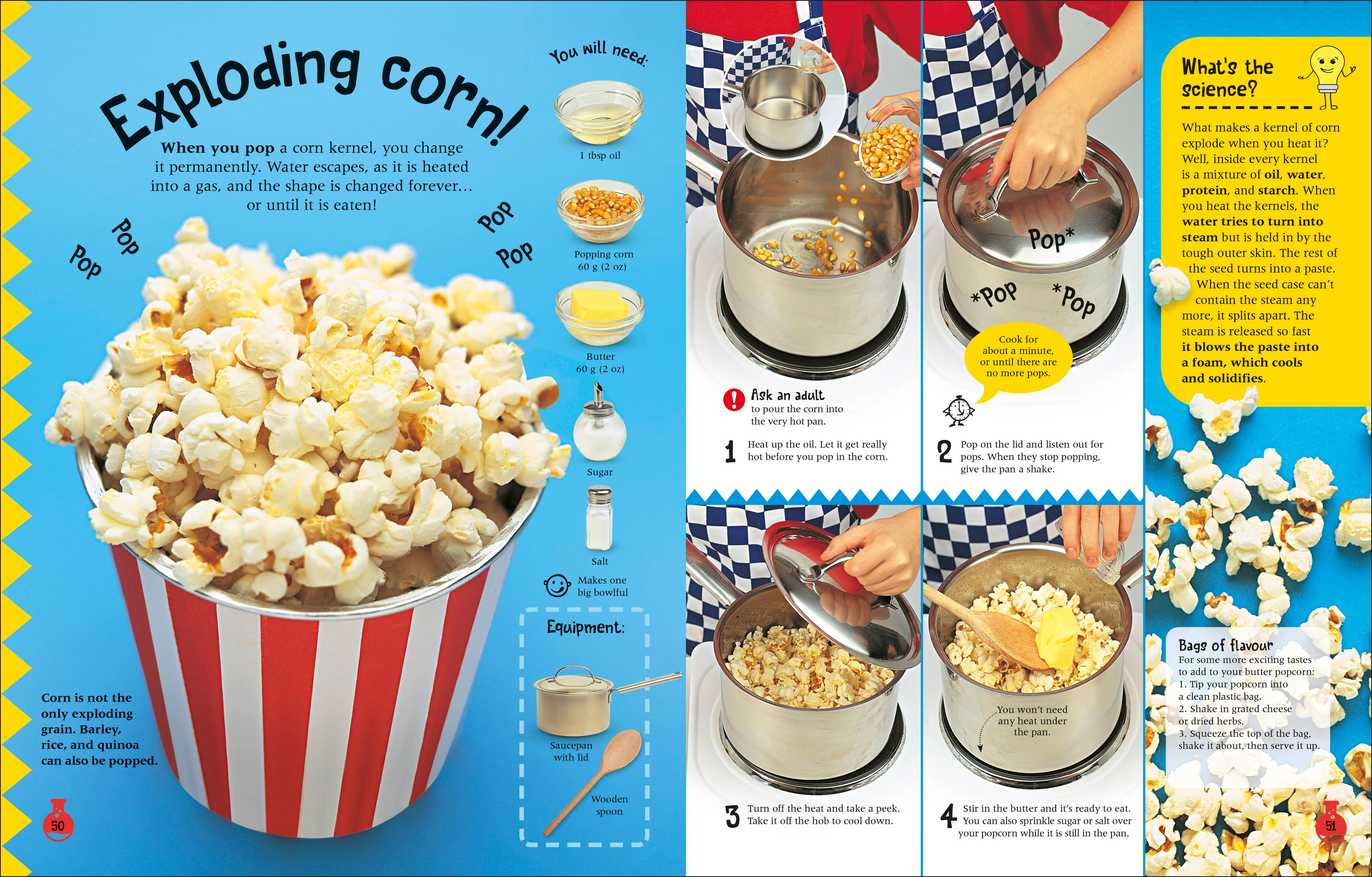 The Simple Science Activity Book - Image 4