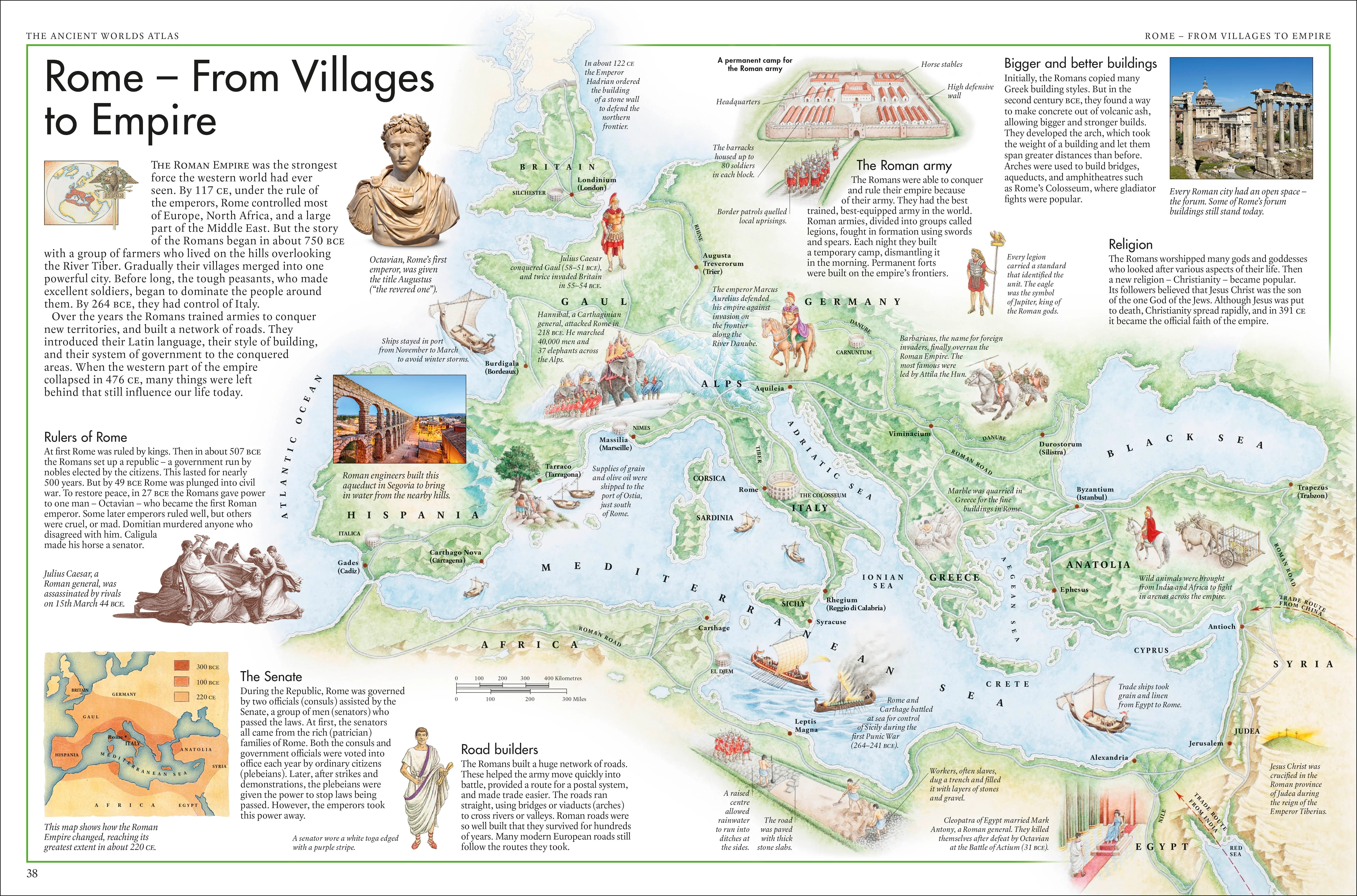 The Ancient Worlds Atlas - Image 3