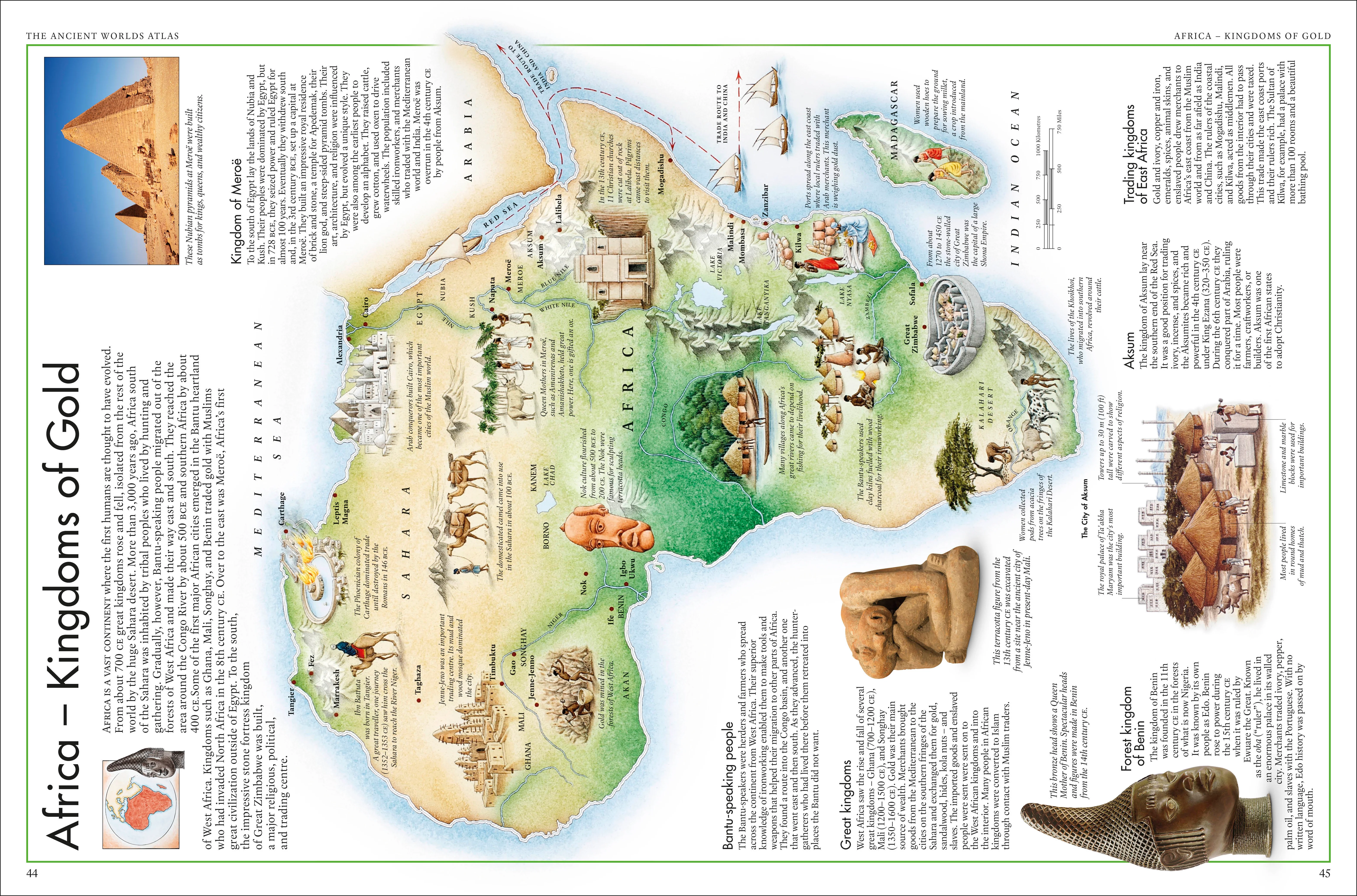 The Ancient Worlds Atlas - Image 4