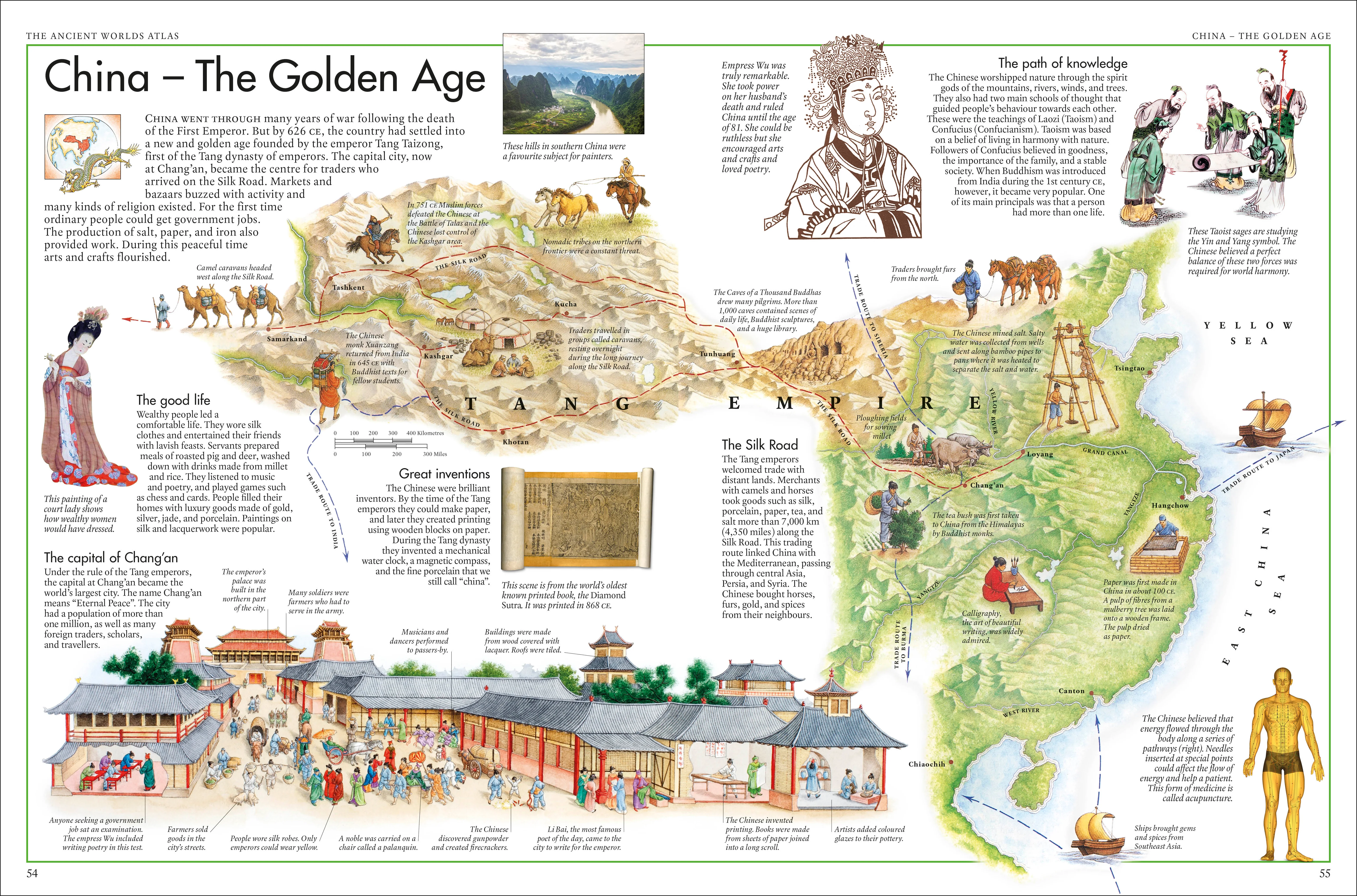 The Ancient Worlds Atlas - Image 5