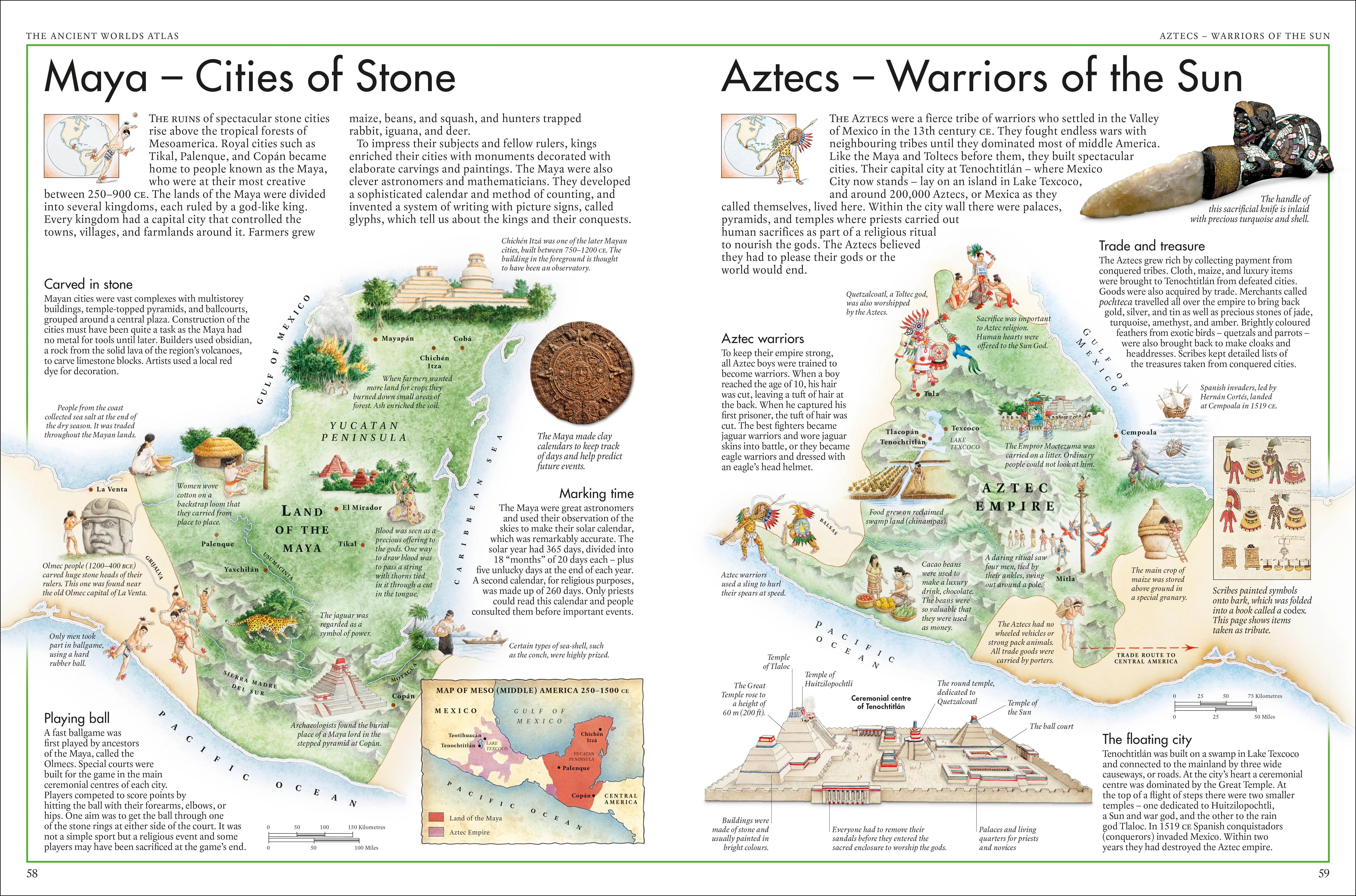 The Ancient Worlds Atlas - Image 6