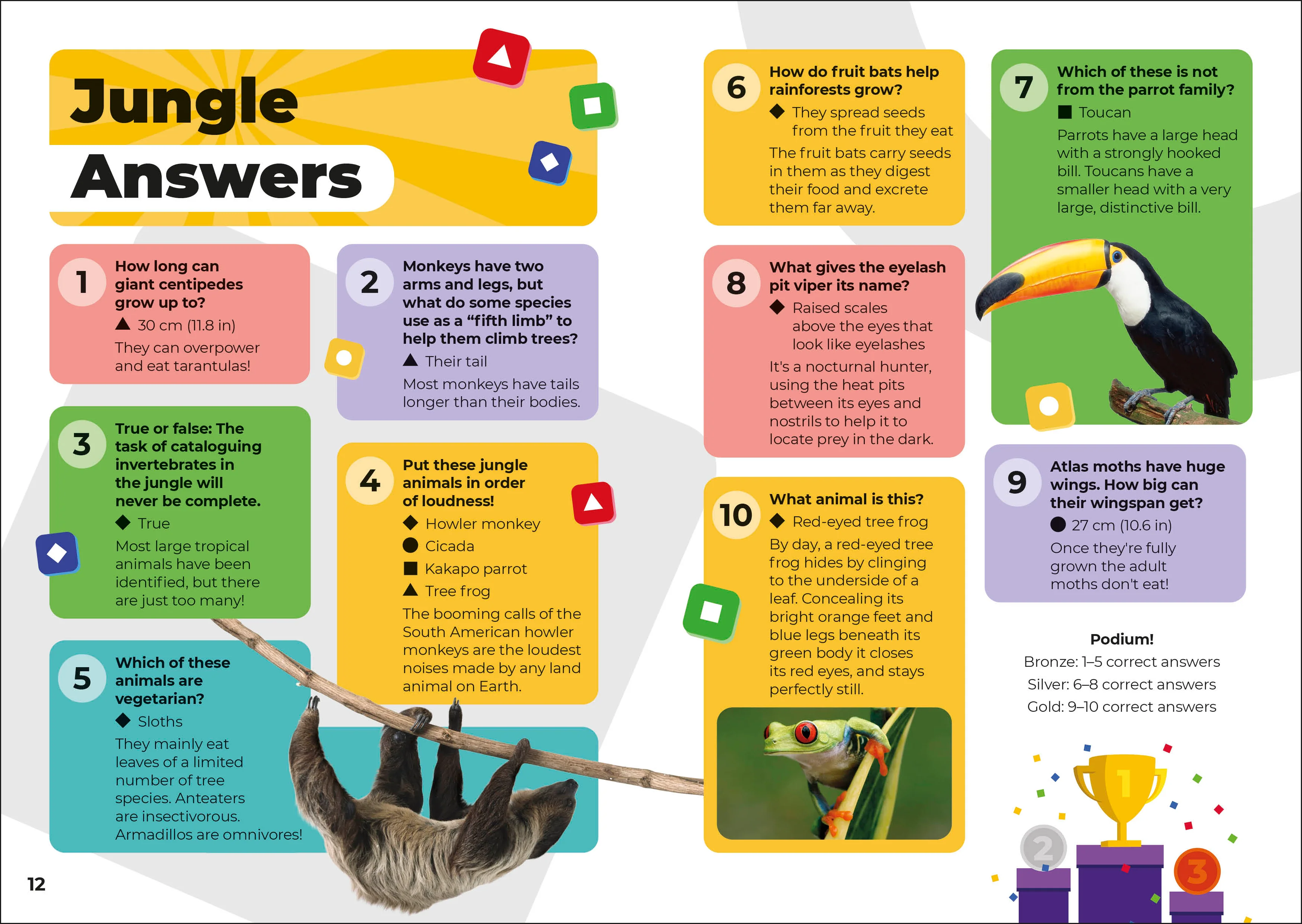 Kahoot! Quiz Time Animals - Image 3